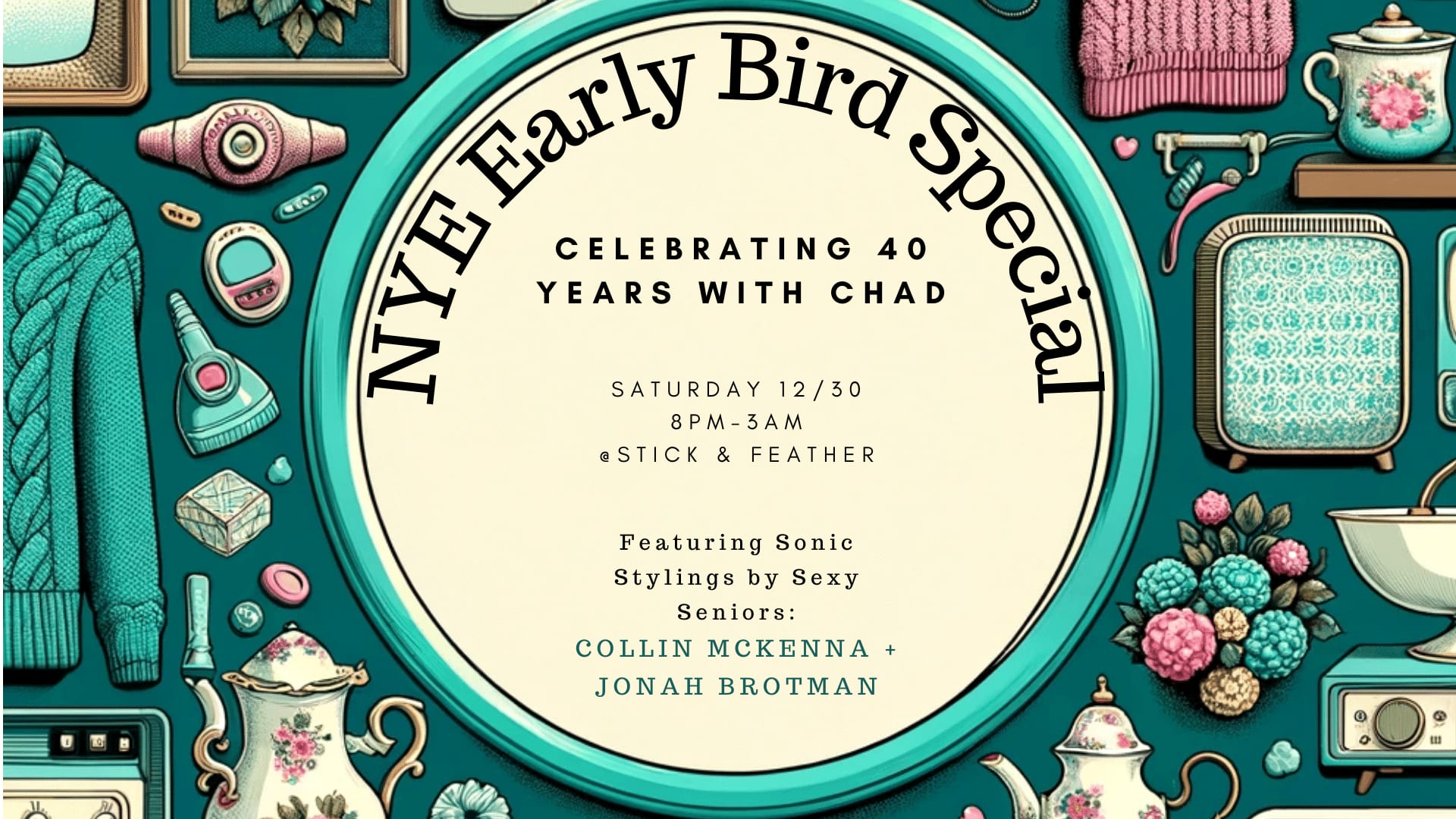 Nye Early Bird Special