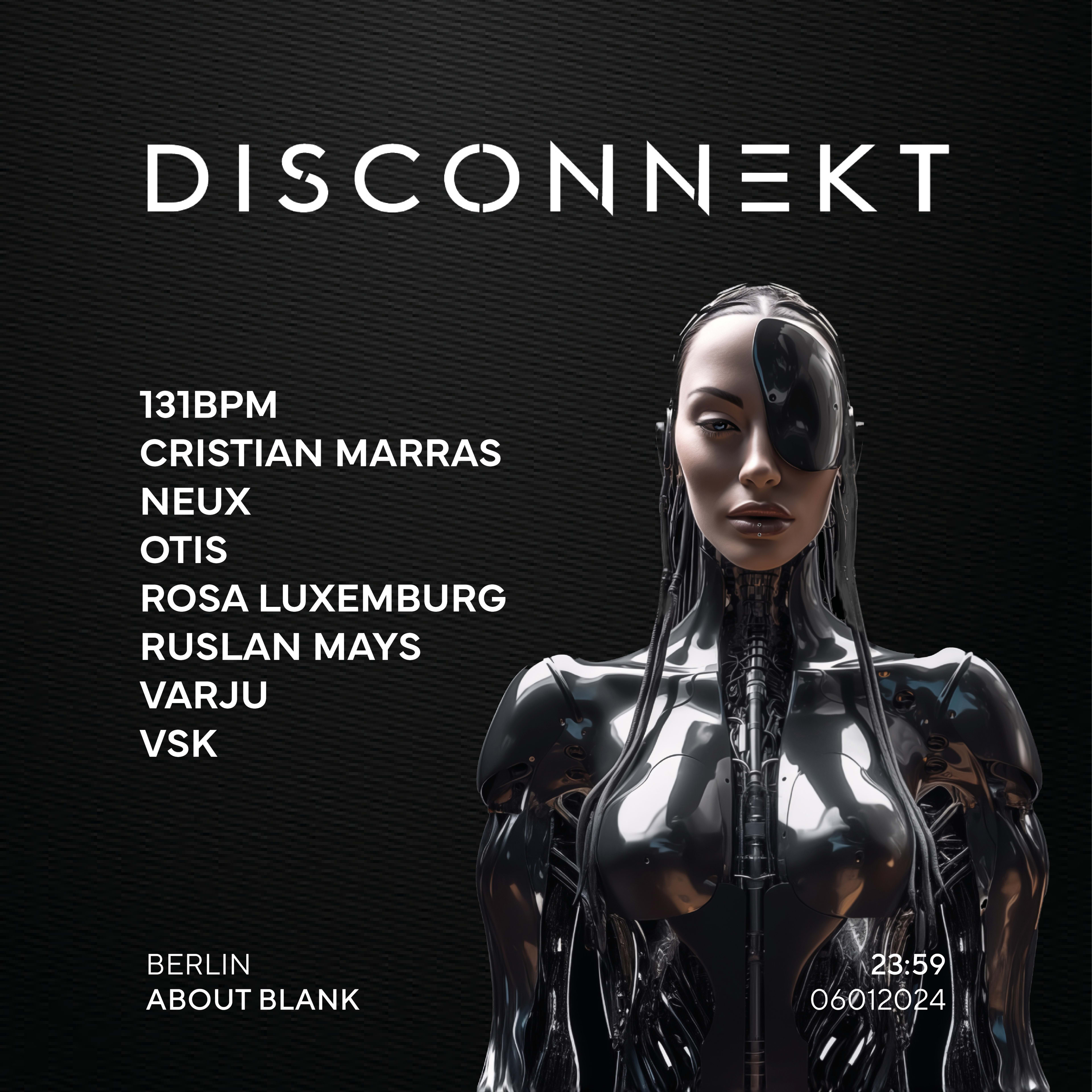 Disconnekt 06012024