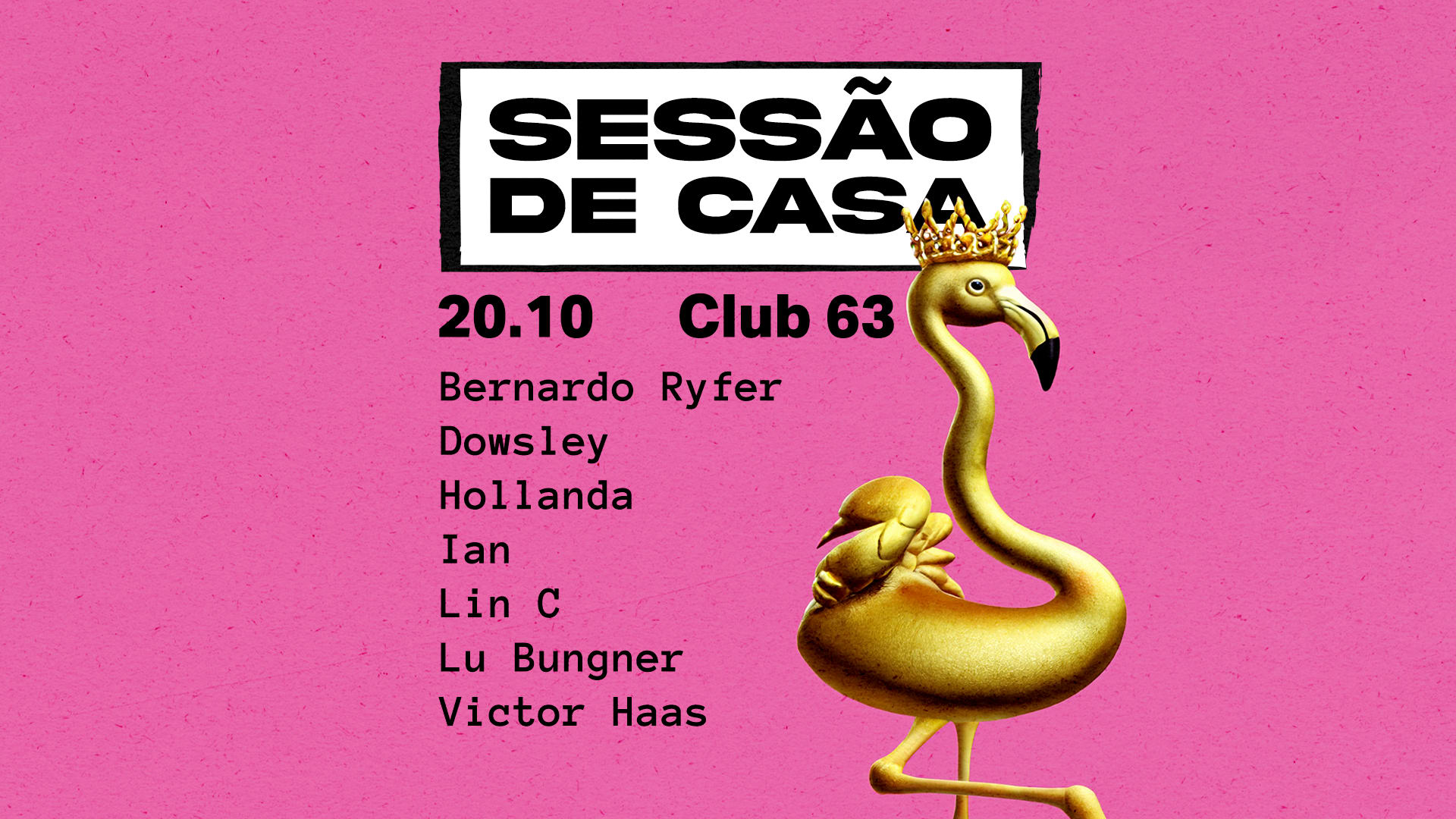 Sessão De Casa #2