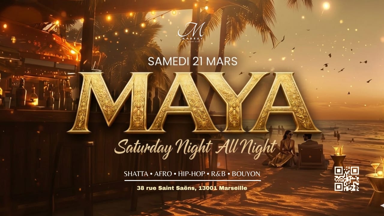 Maya Party - Shatta-Dancehall !
