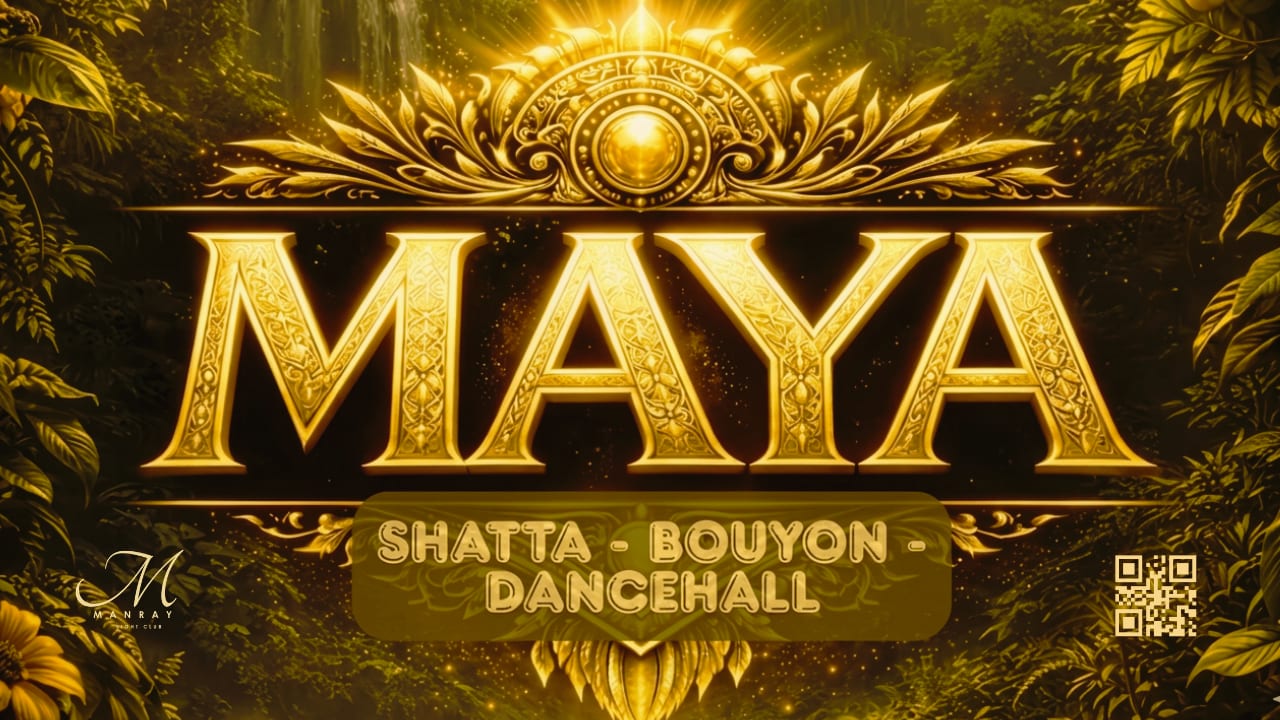 Maya | Shatta - Bouyon - Dancehall !