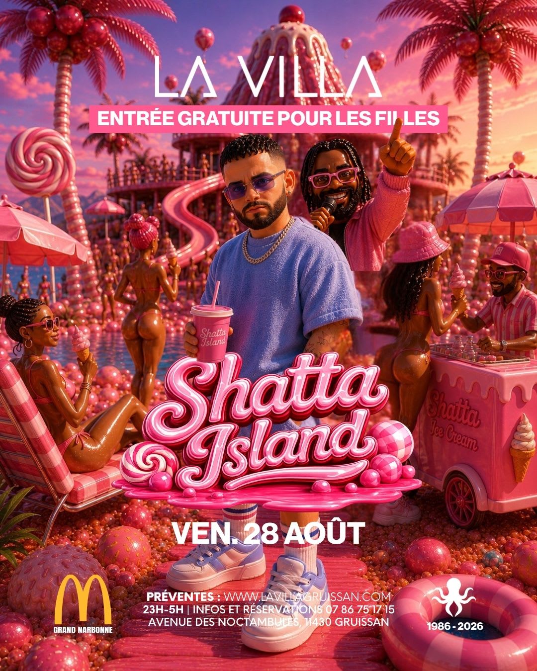Shatta Island