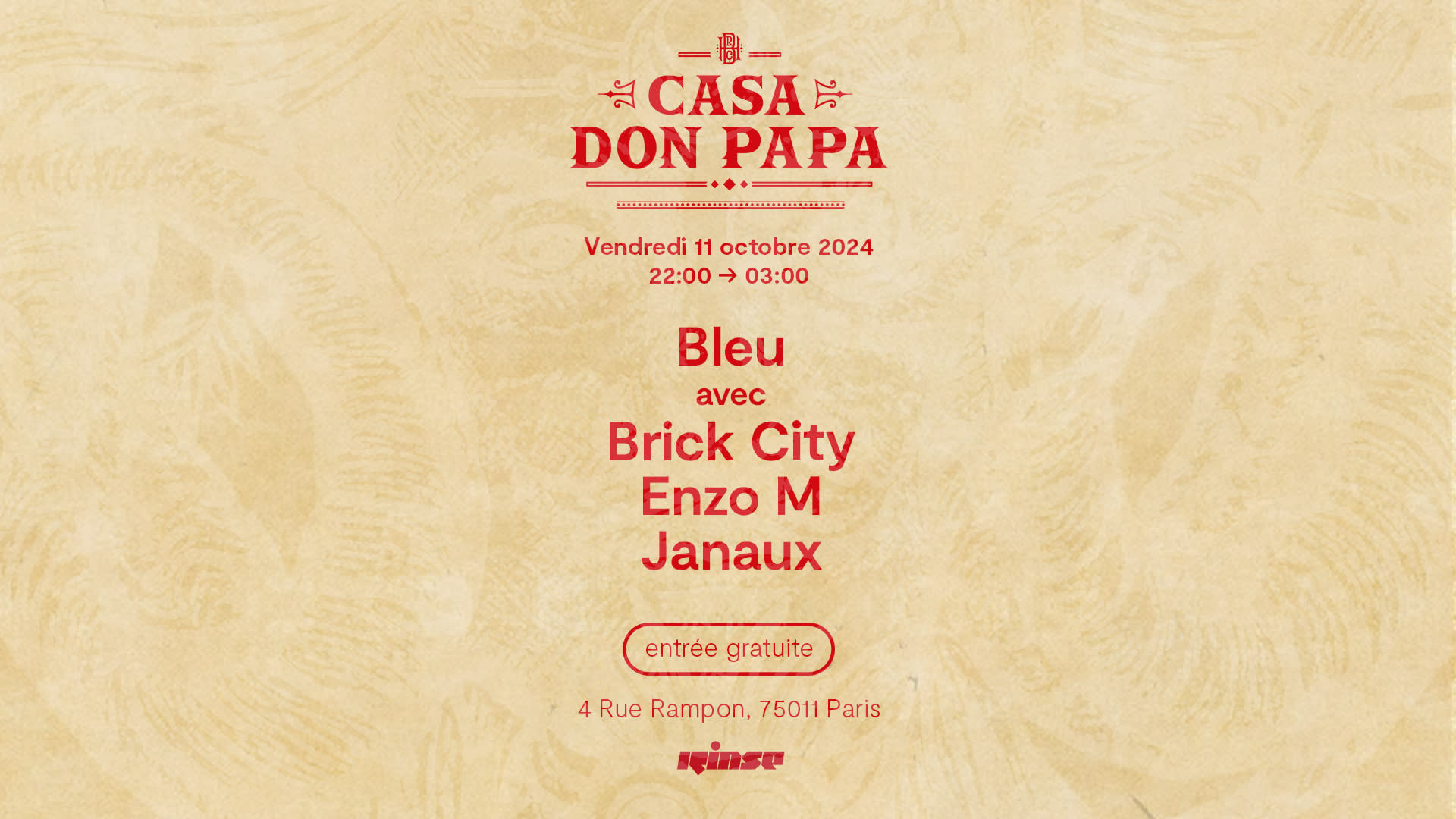 Club Masskara // Casa Don Papa 11/10