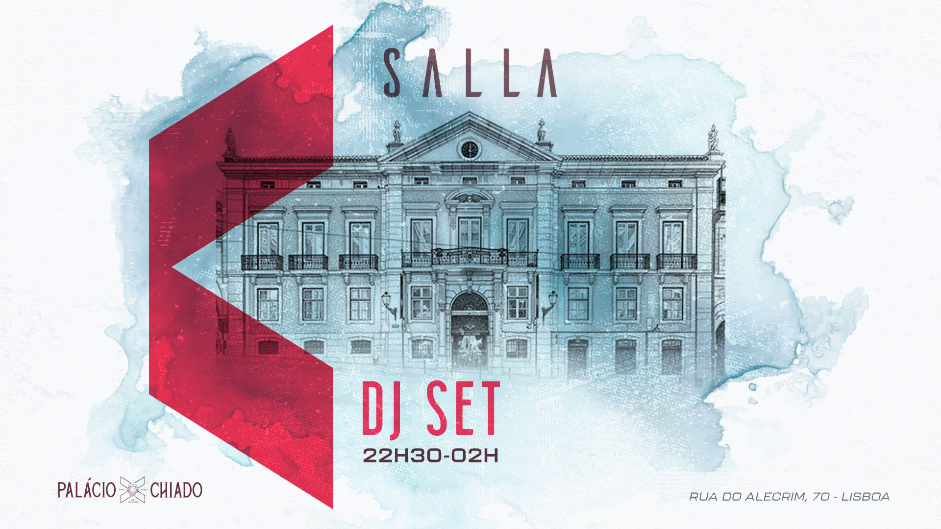 Palácio Chiado_ Bill Onair 7/05