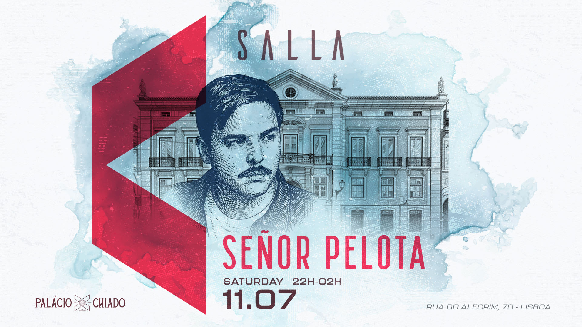 Palácio Chiado _ Senõr Pelota 11/07