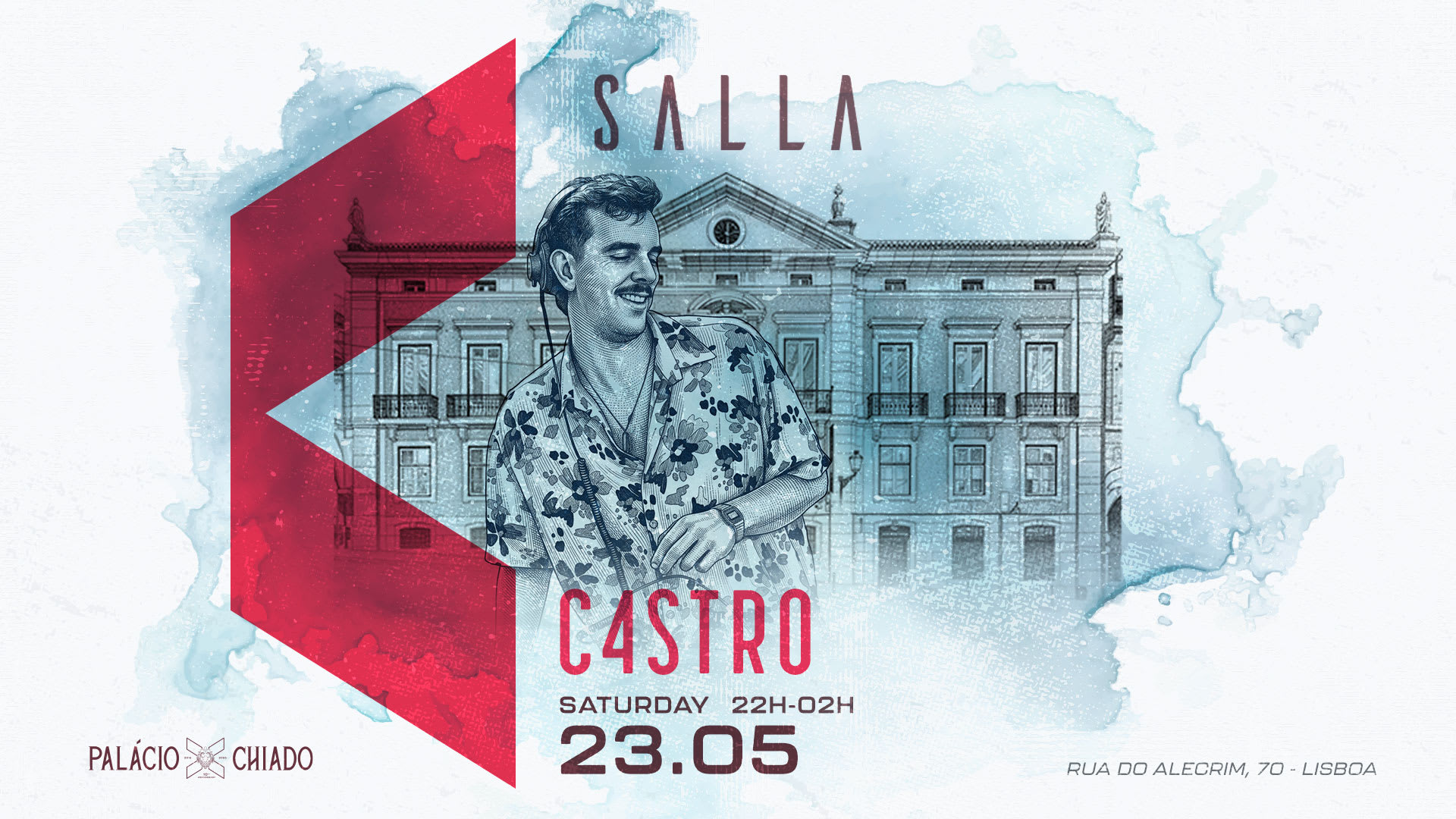 Palácio Chiado _ C4stro 23/05