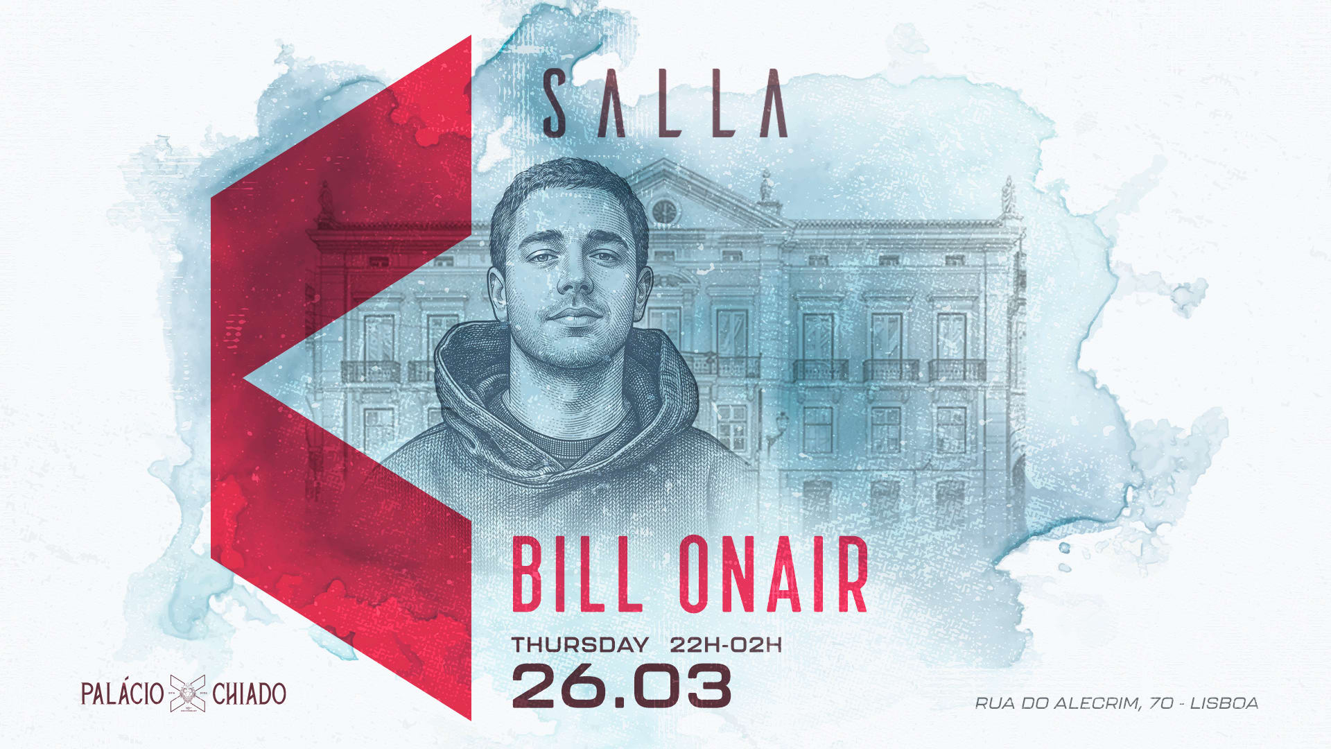 Palácio Chiado_Bill Onair 26/03