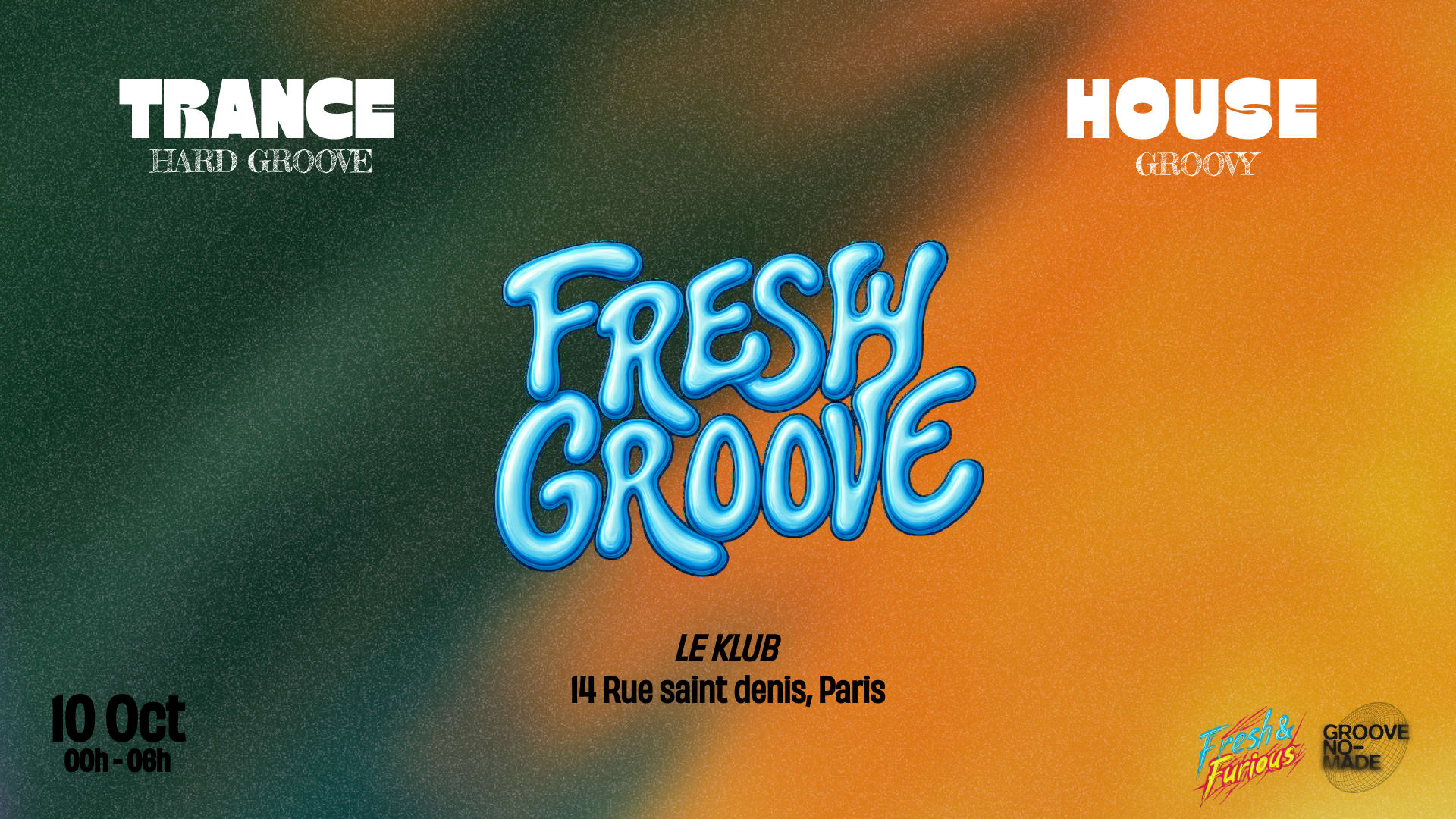 Fresh Groove