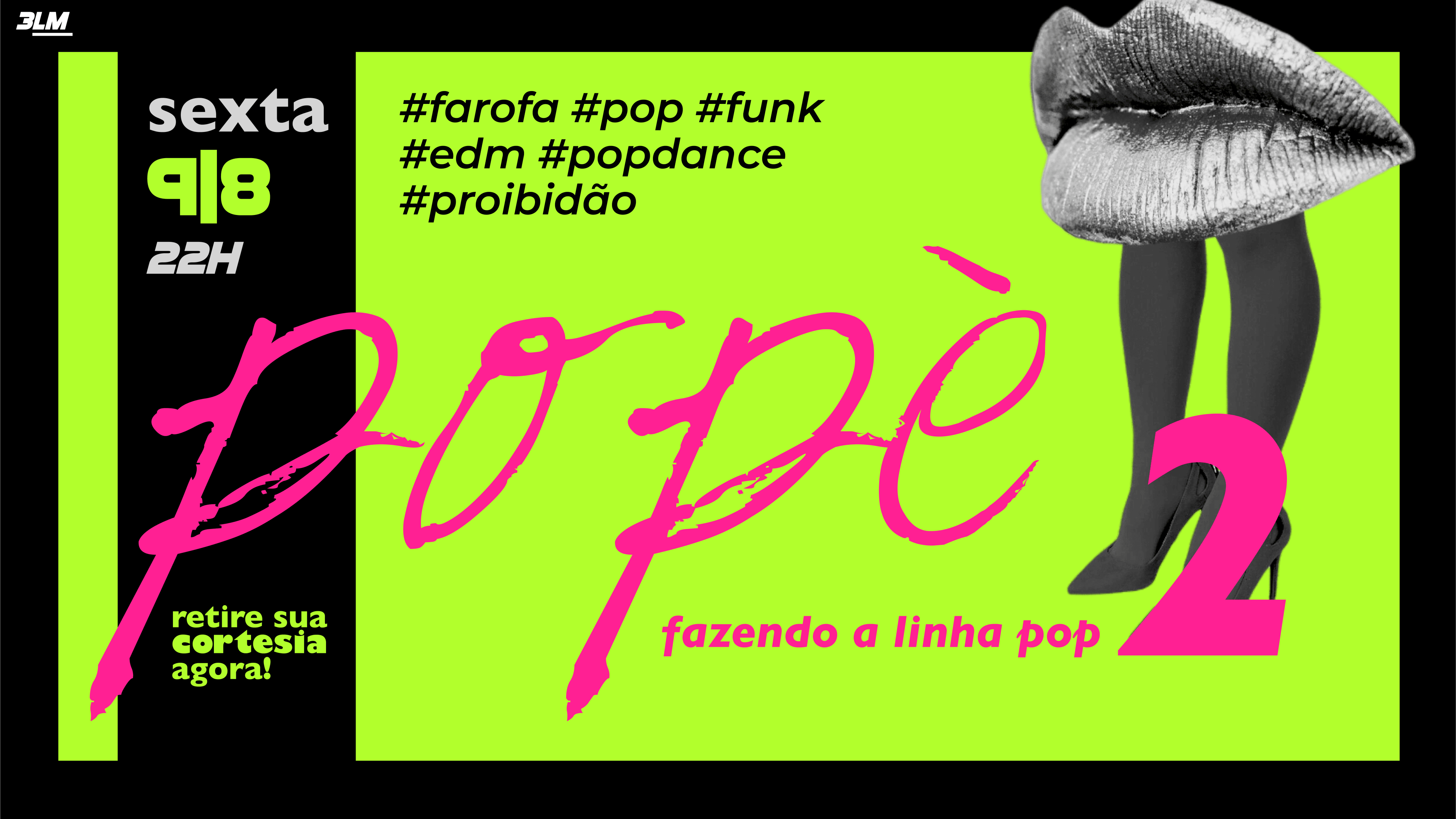 Popè 2 | Fazendo A Linha Pop