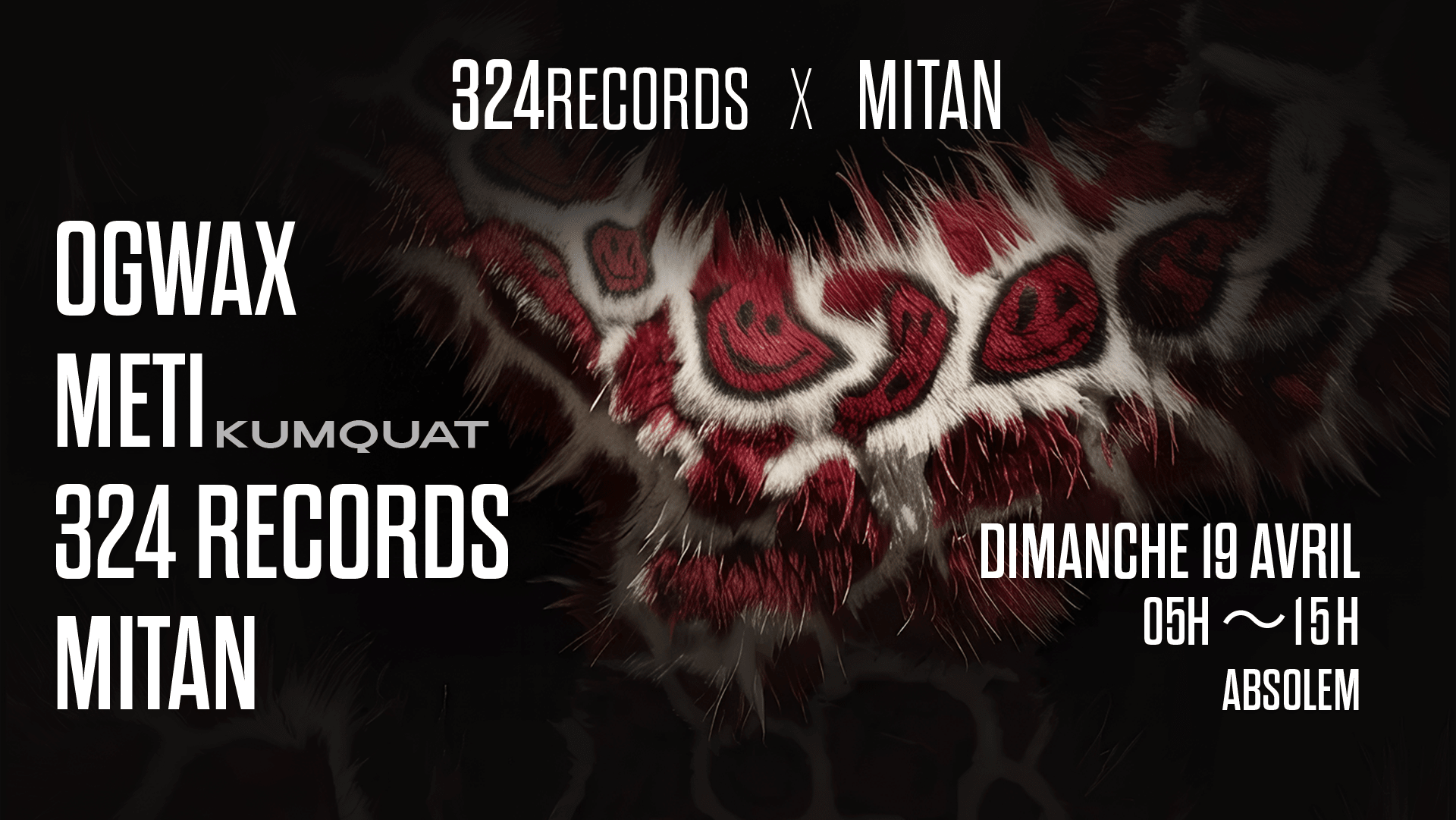 324 Records | Mitan | Ogwax | Meti