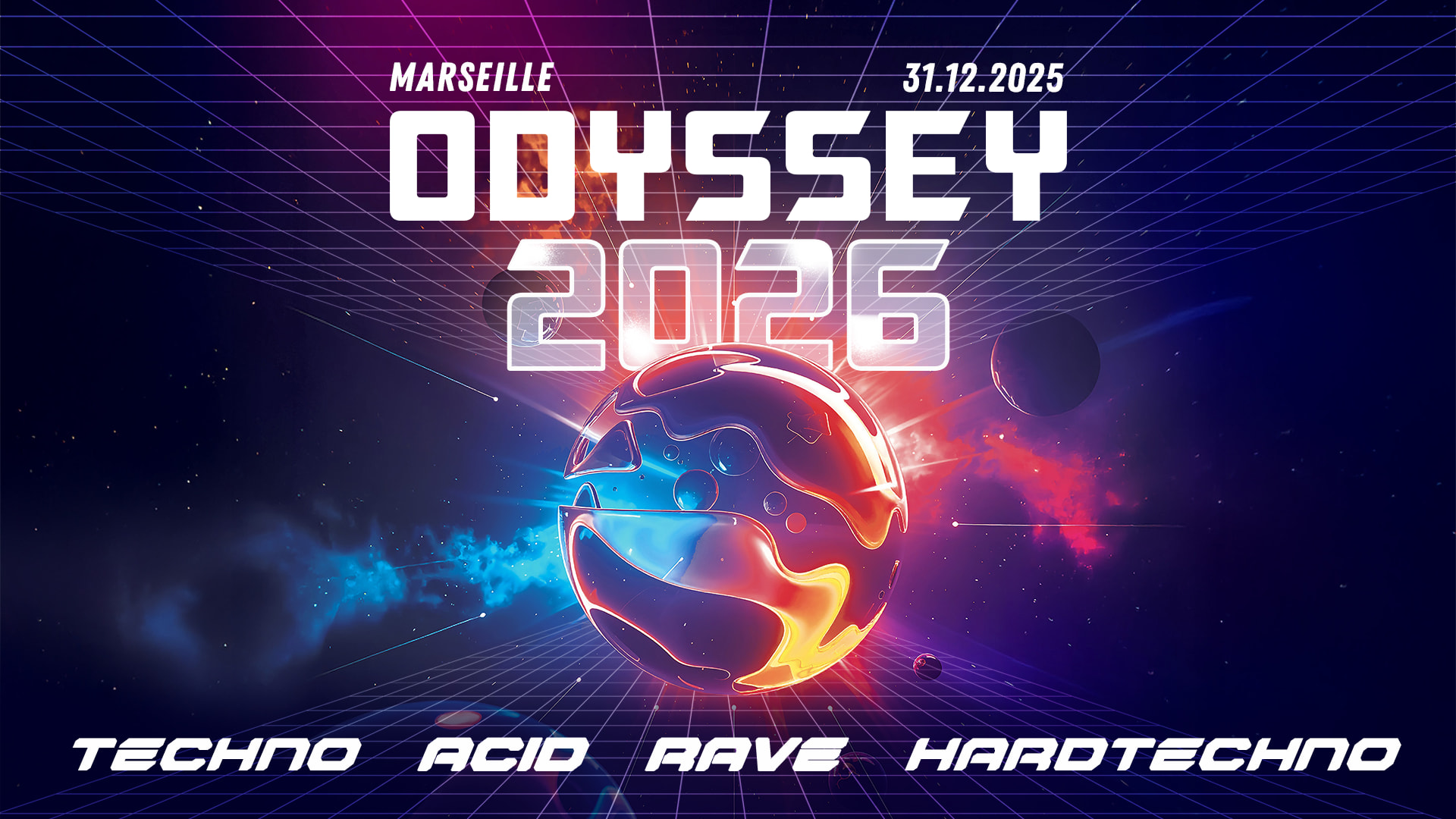 2026 Odyssey