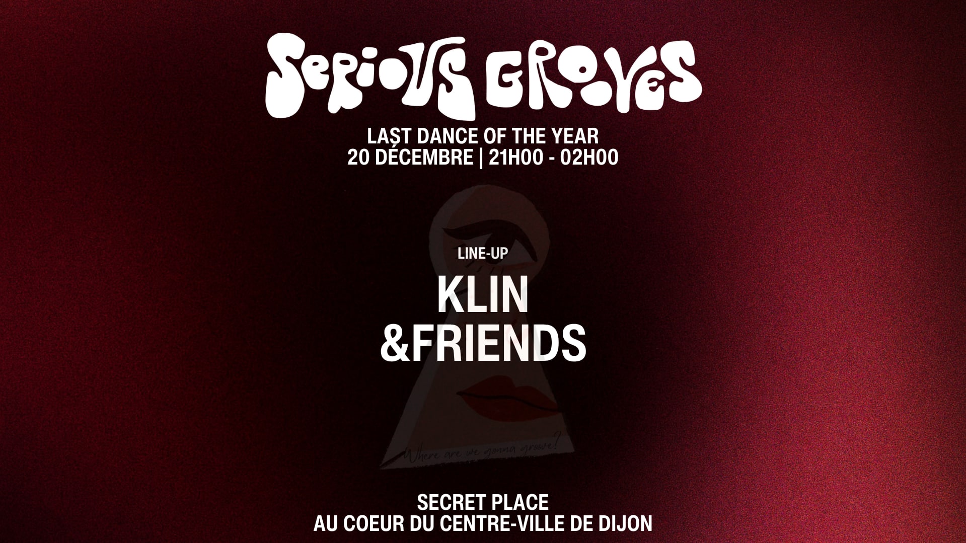 Serious Grooves | Last Dance