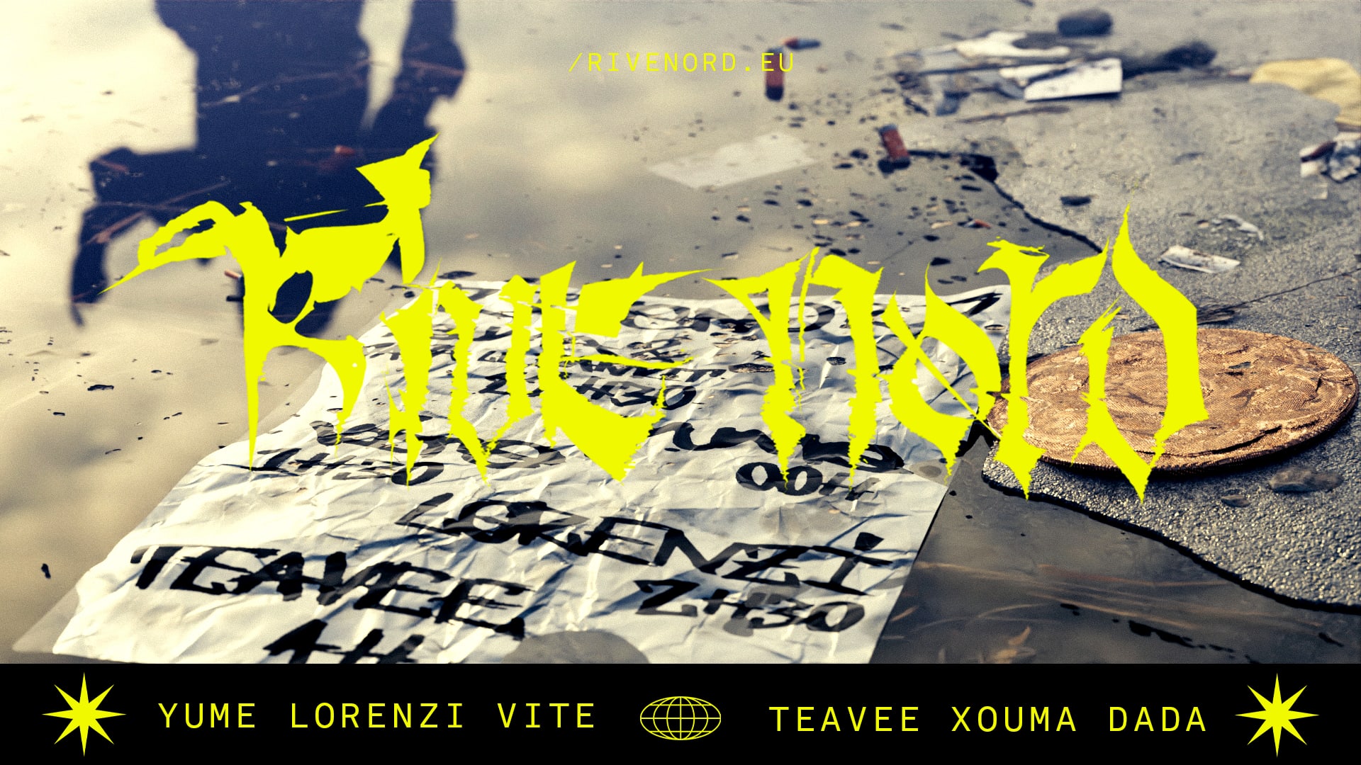 Rivenord #1 W/ Yume, Lorenzi, Vite & Teavee