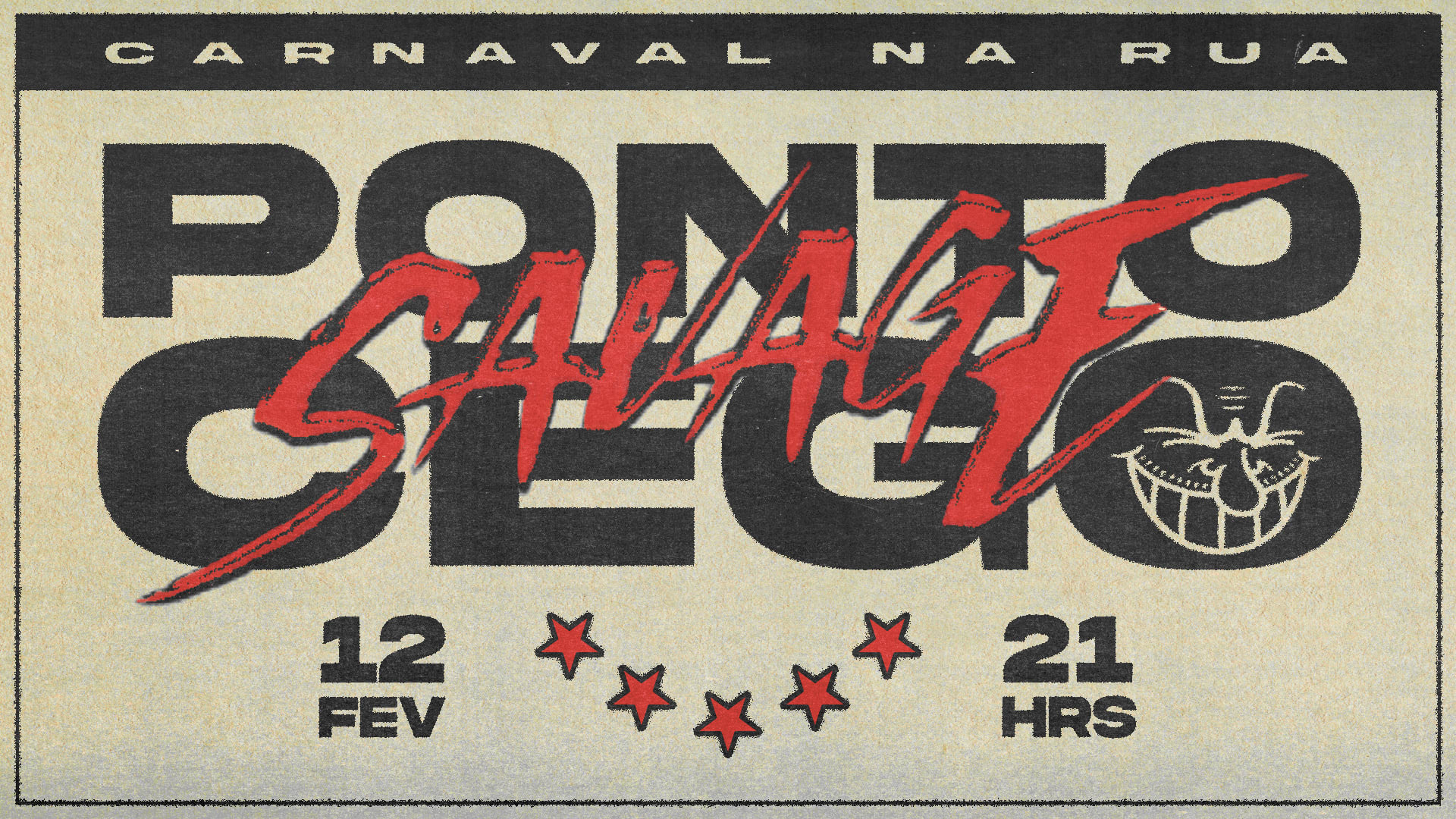 Ponto Cego X Savage - Abre Alas De Carnaval