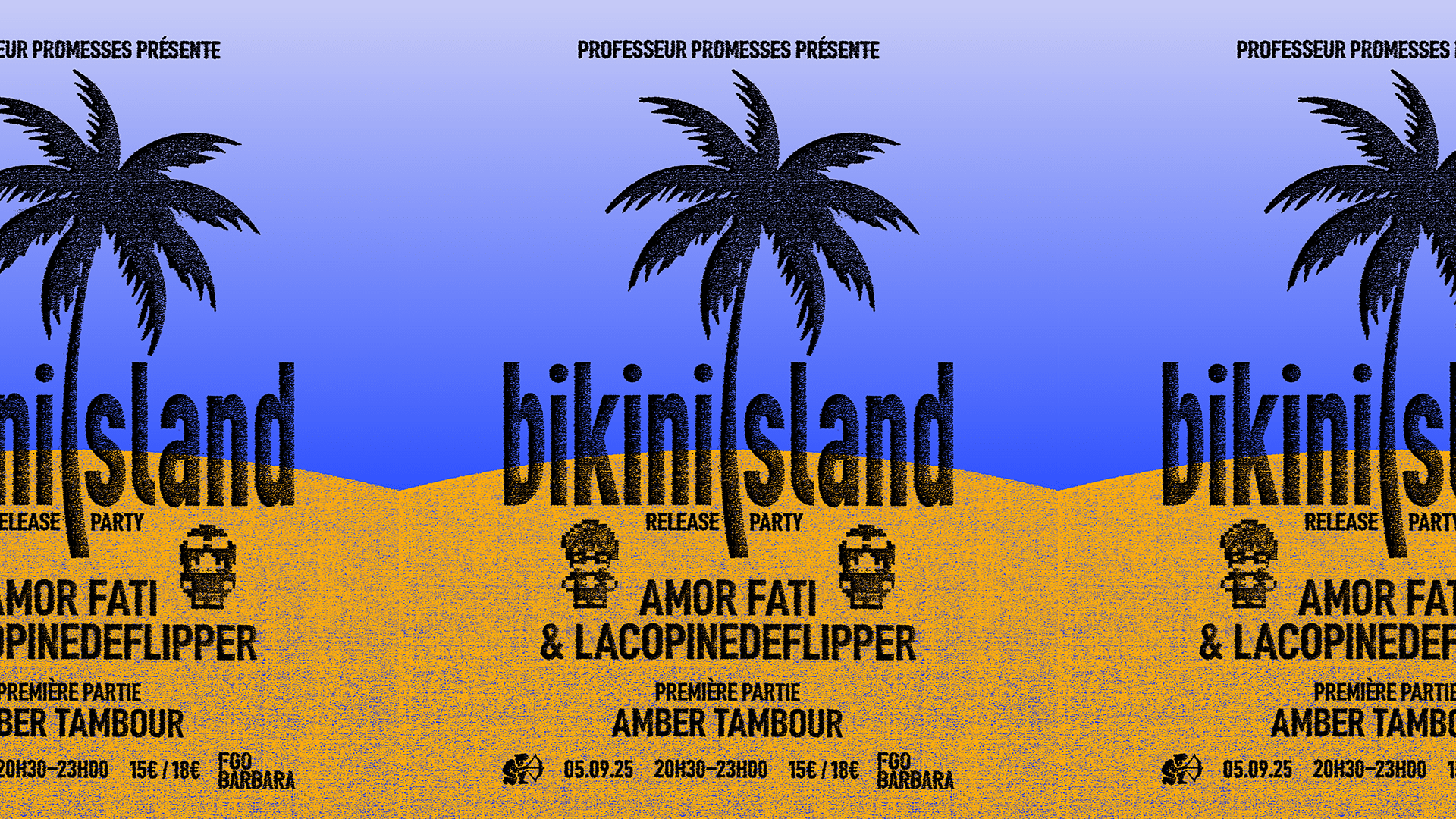 Amor Fati & Lacopinedeflipper (+Amber Tambour)