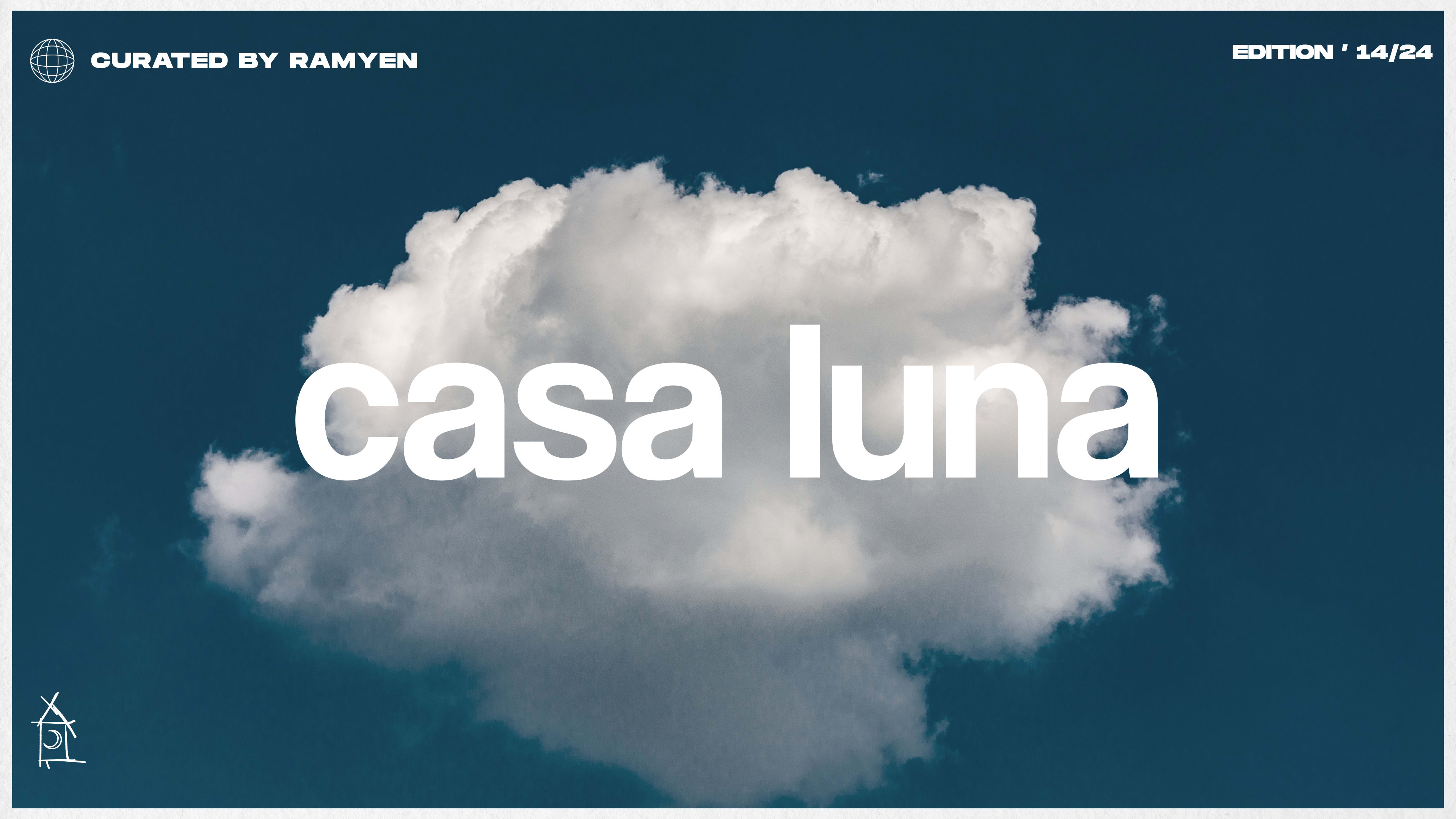Casa Luna Invites Manoo, Touzani