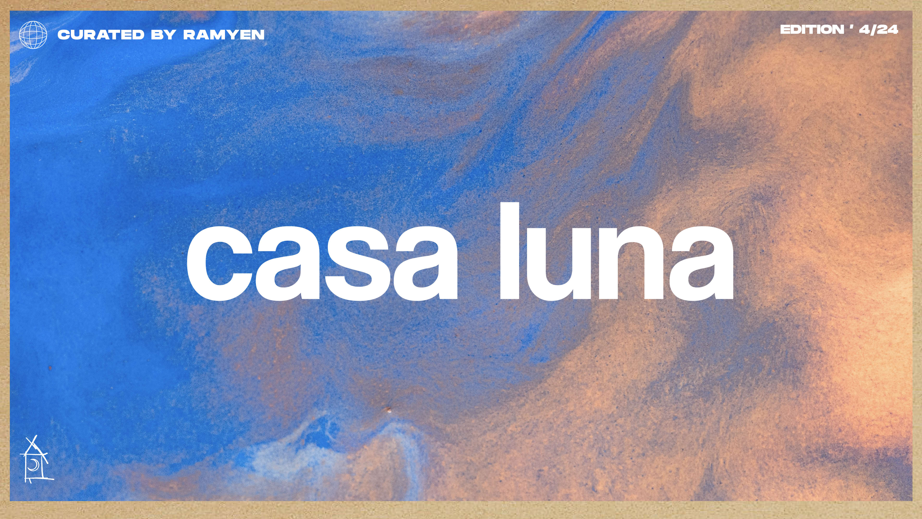Casa Lune Invites Yarkin Bora, This & That