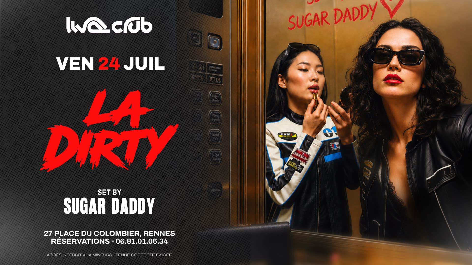 La Dirty : Sugar Daddy