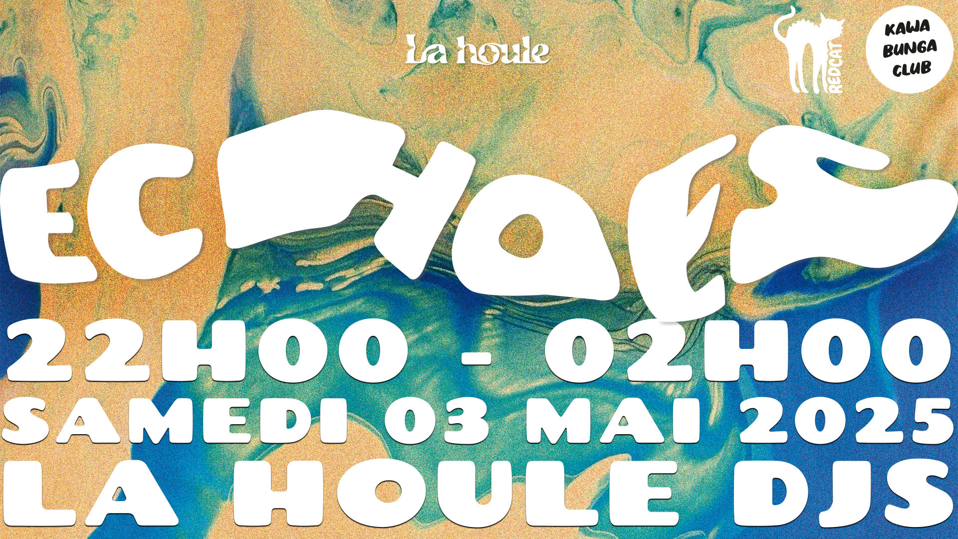 Echoes / La Houle Djs