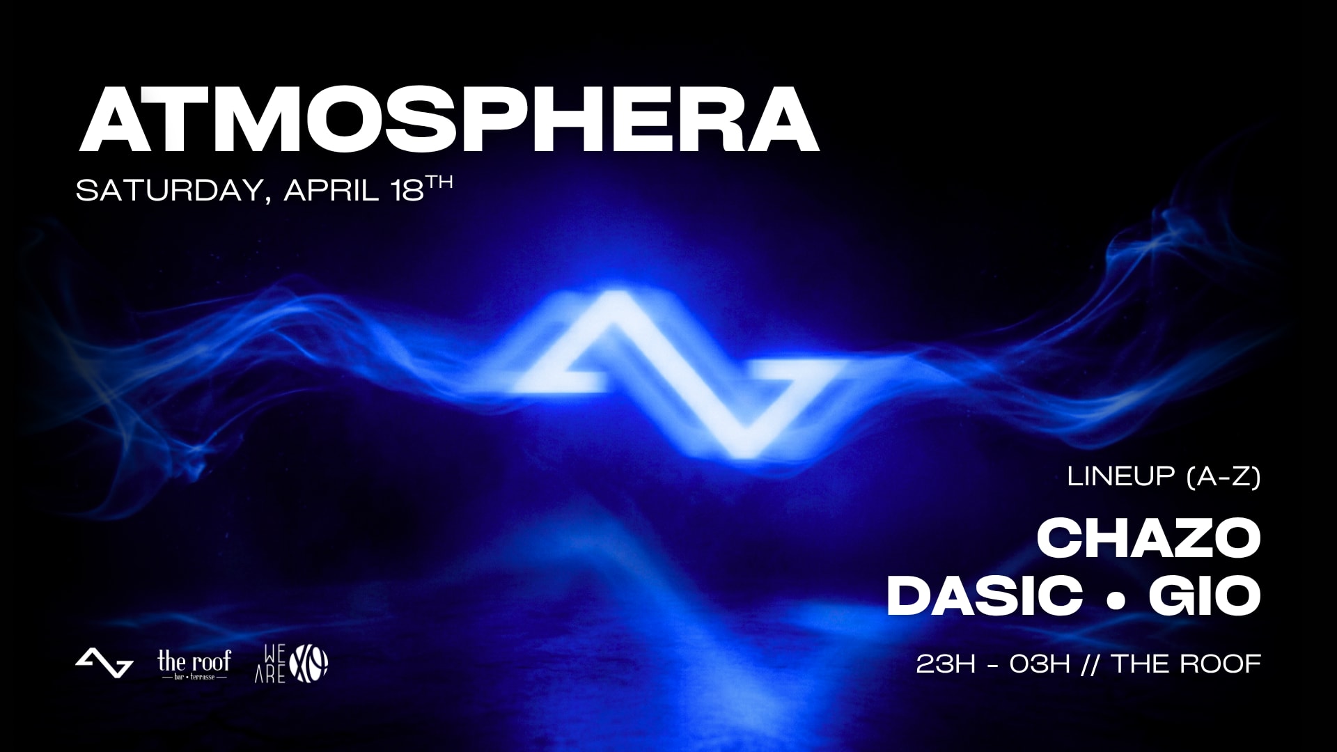 Atmosphera 18.04 - The Roof