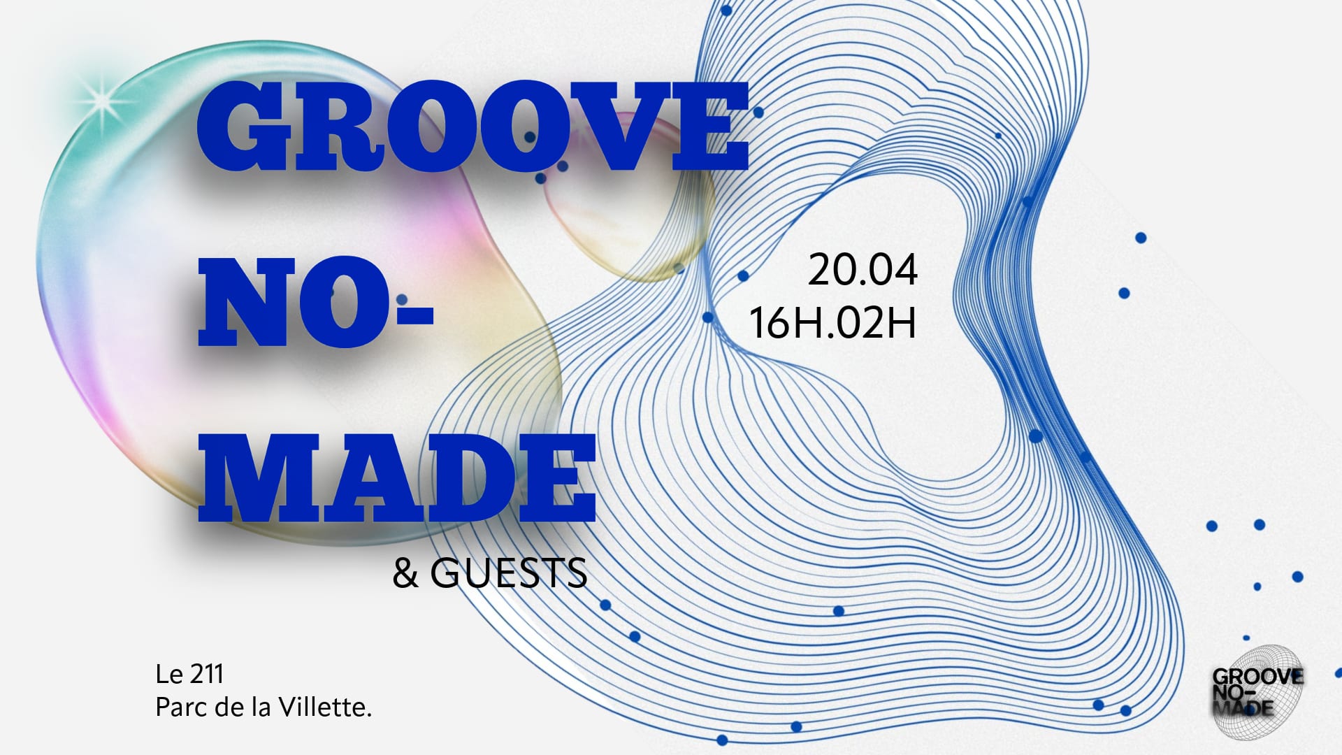 Groove Nomade & Guests