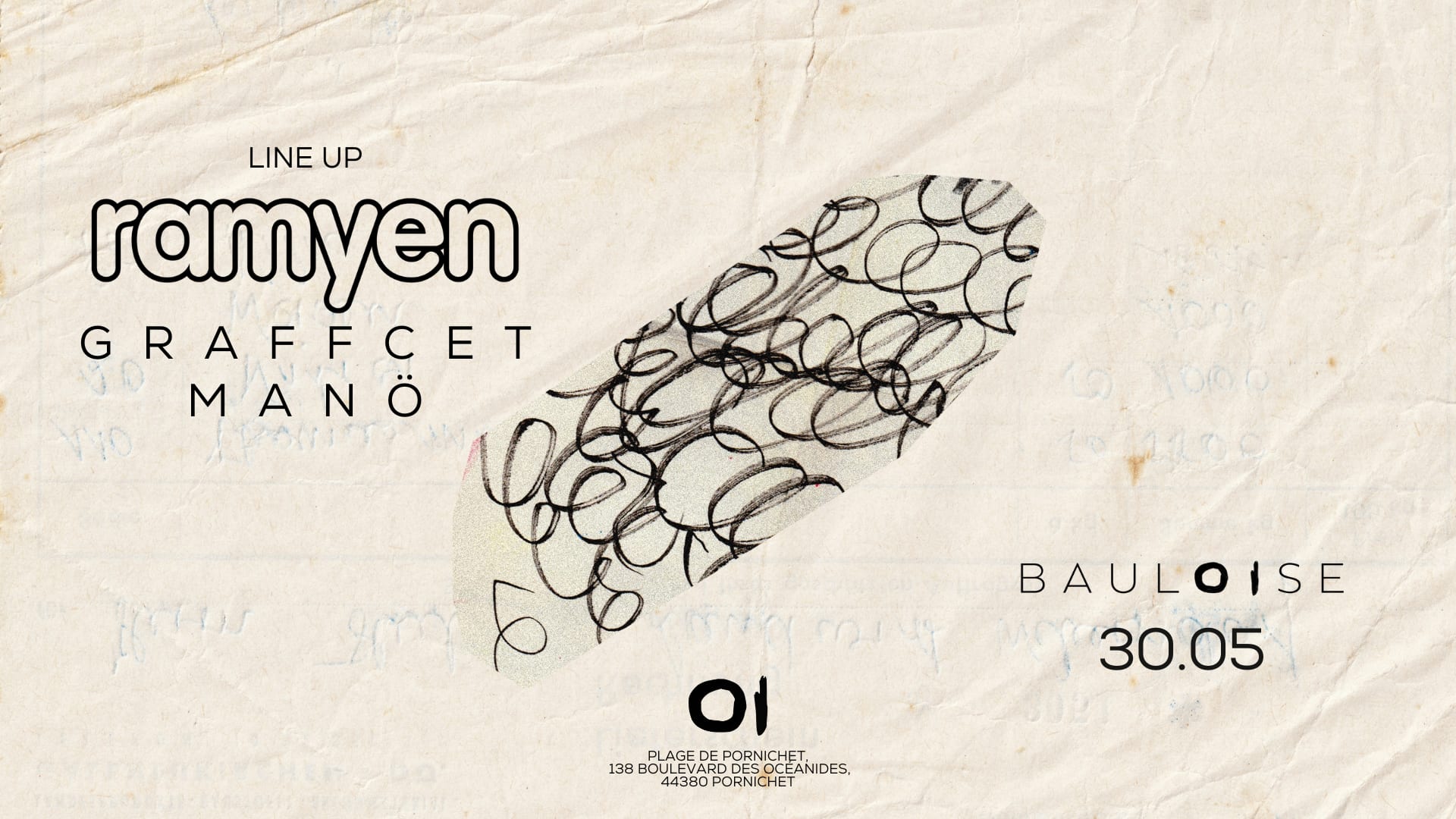 Bauloise X Ramyen