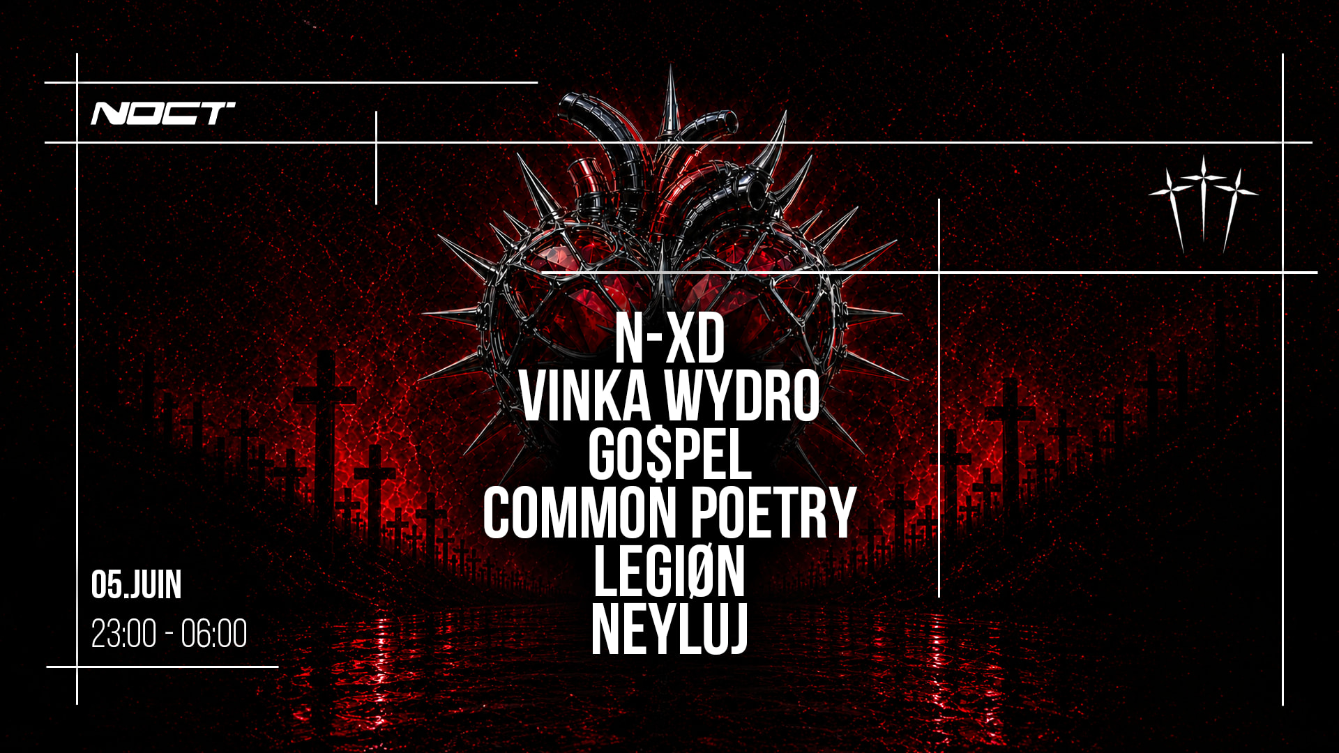 Resurrection : N-Xd - Vinka - Gospel & More
