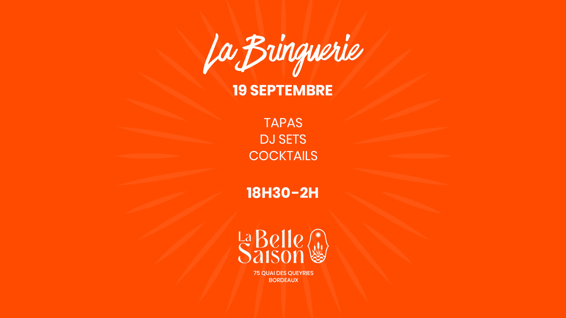 La Bringuerie #3 !