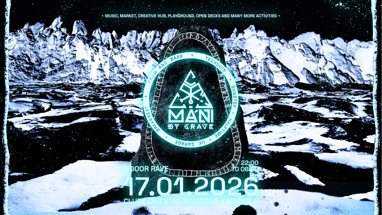 Máni By Crave | January 17th