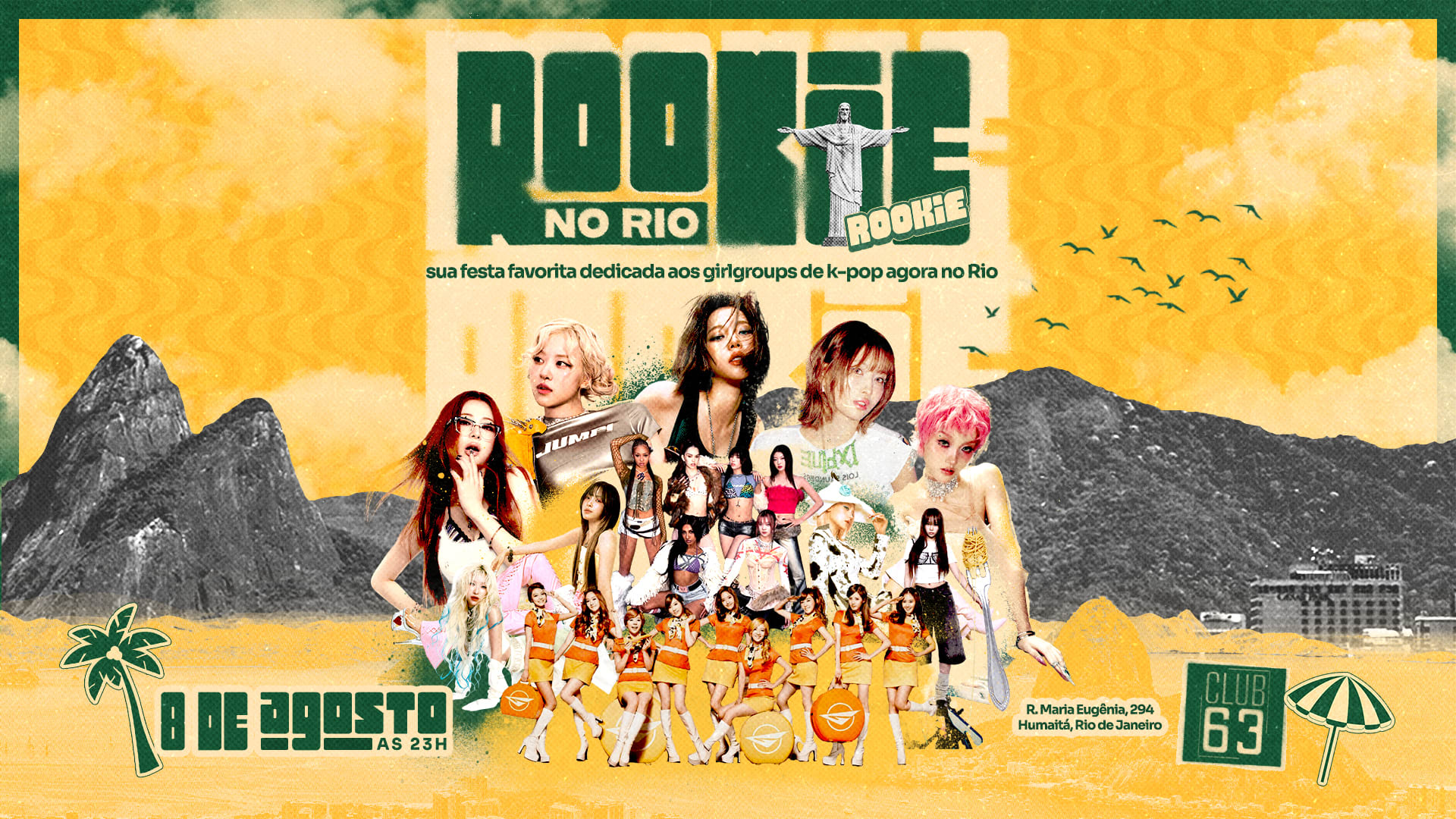 Rookie No Rio