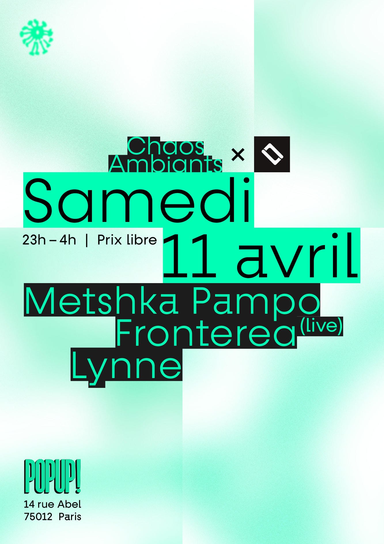 Chaos Ambiants X Lowless