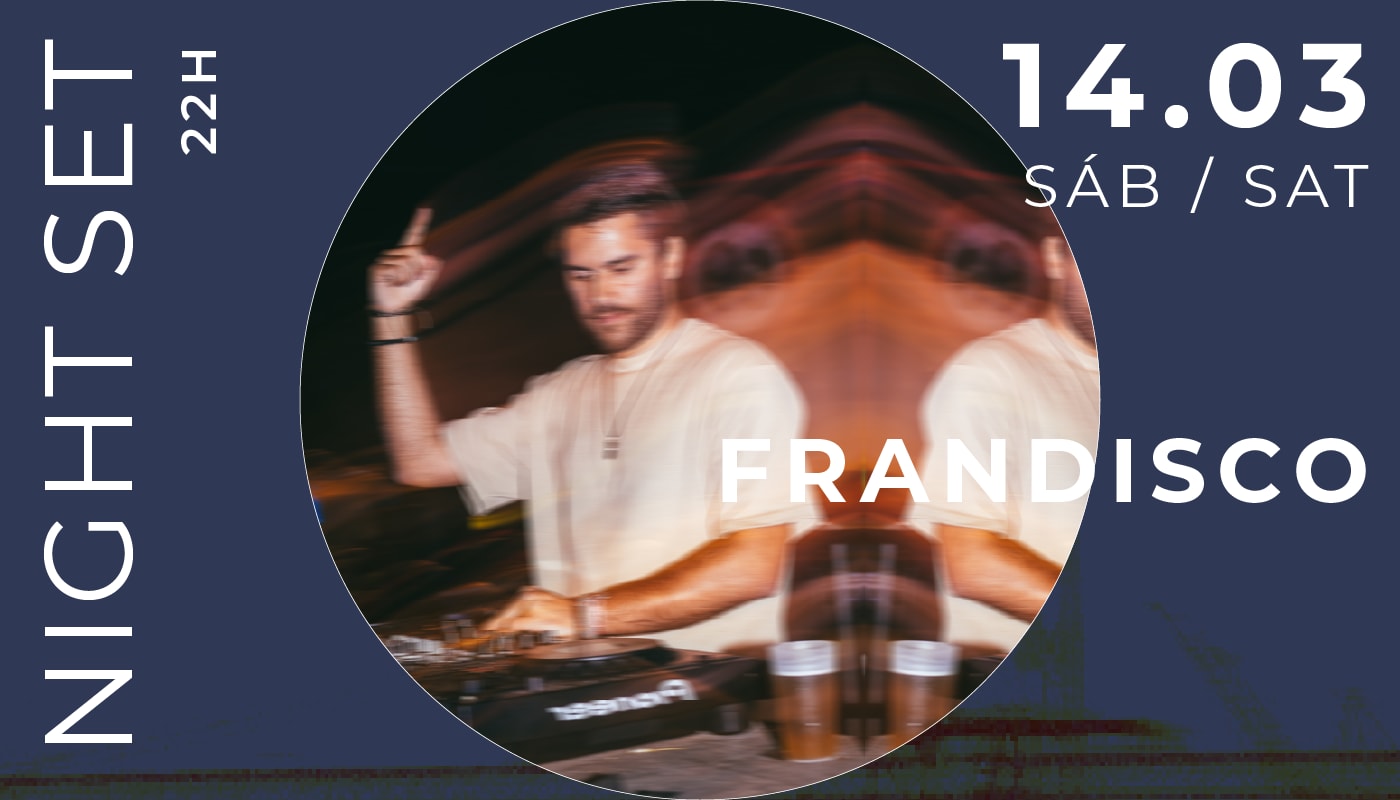 Catch Me: Night Set | 14 Mar