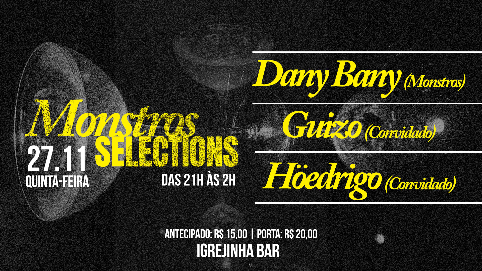 Monstros Selections #4