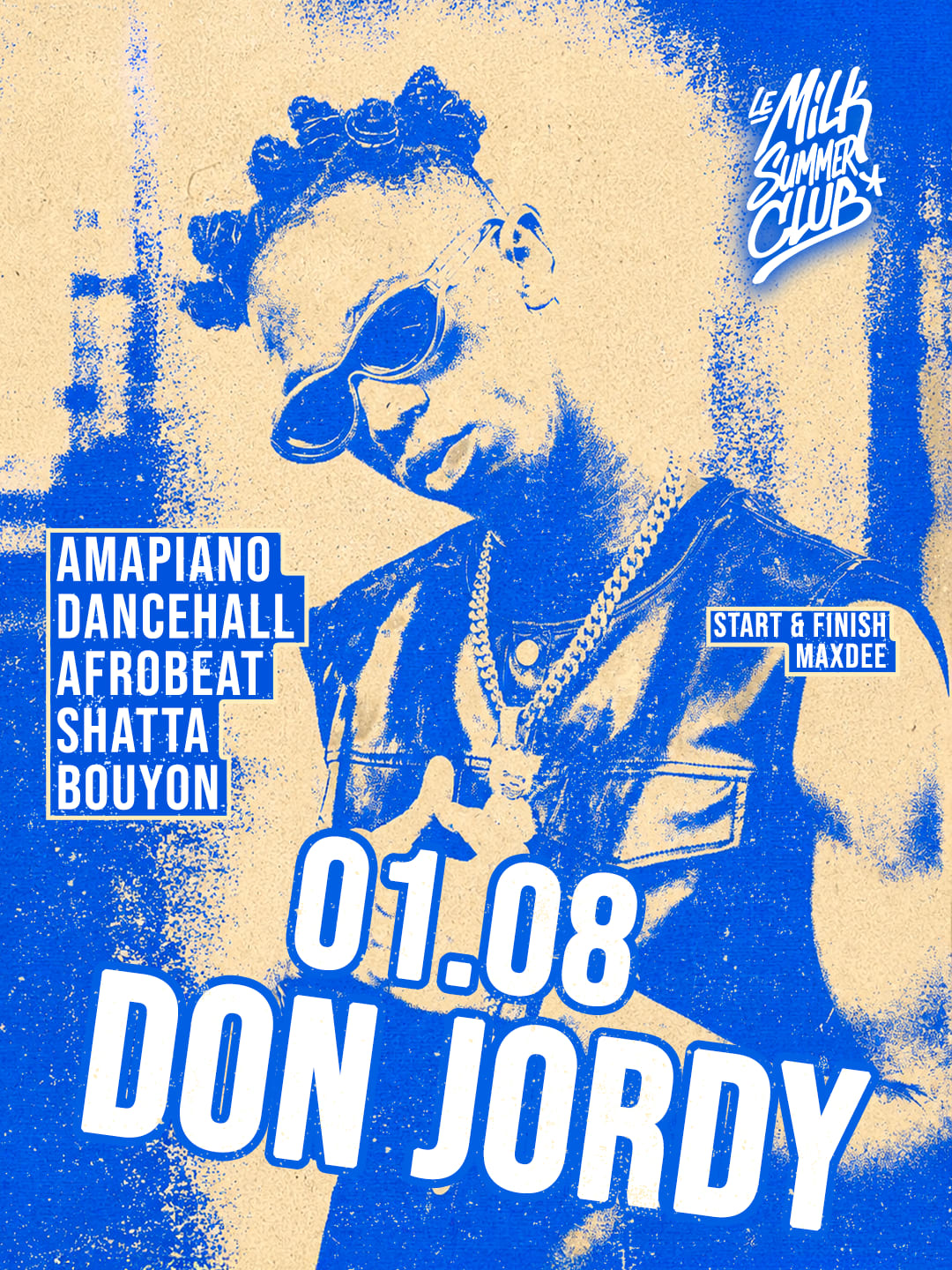 Sam 01 Aout - Don Jordy