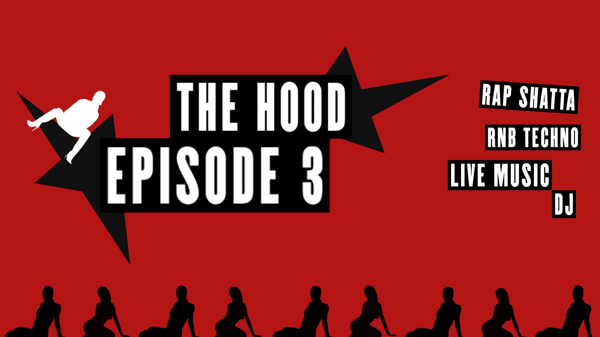 The Hood Party 3