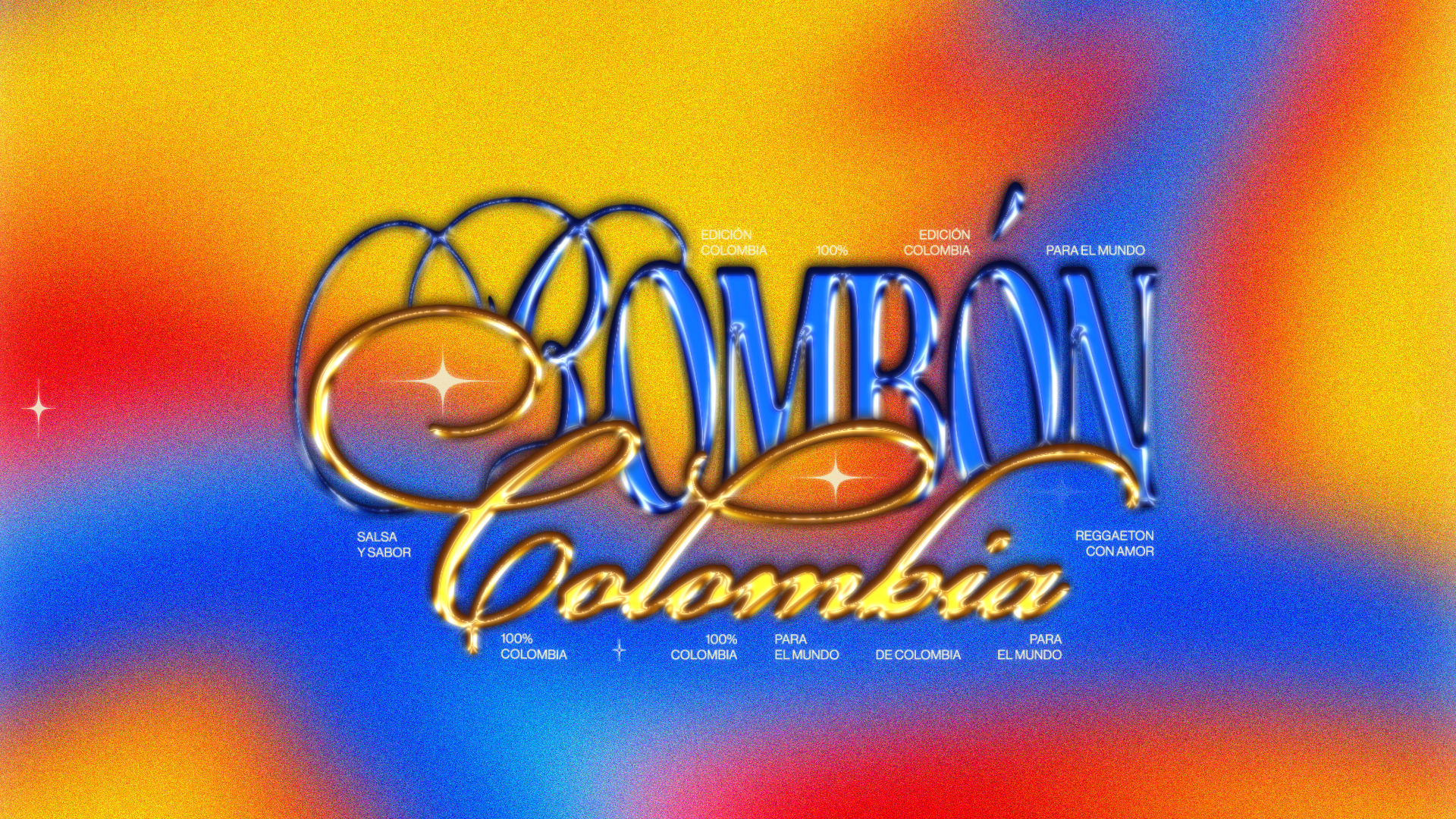 Bombón • Spéciale Colombia