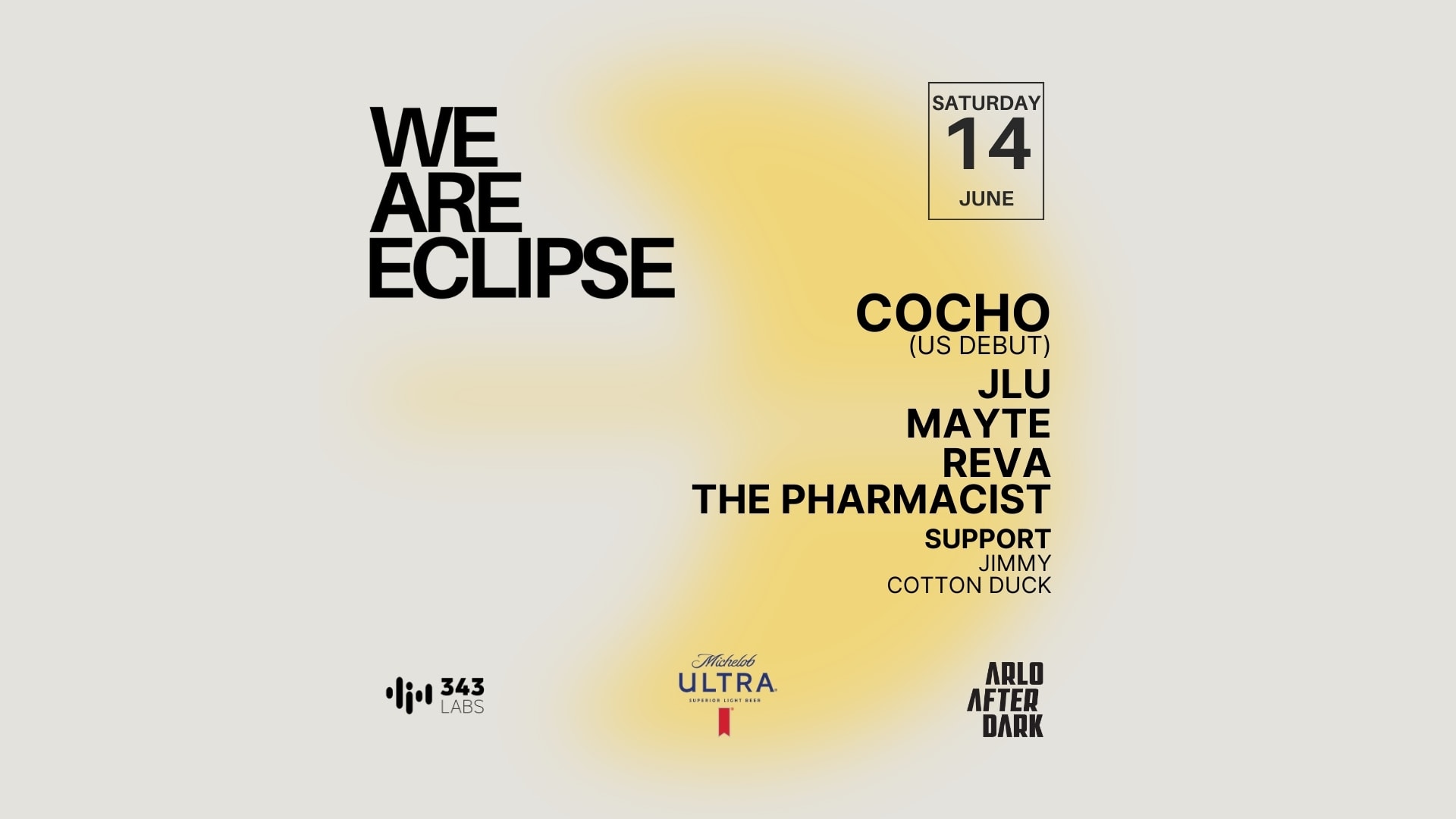 Wae On The Roof: Fifa Club World Cup Party By Michelob Ultra
