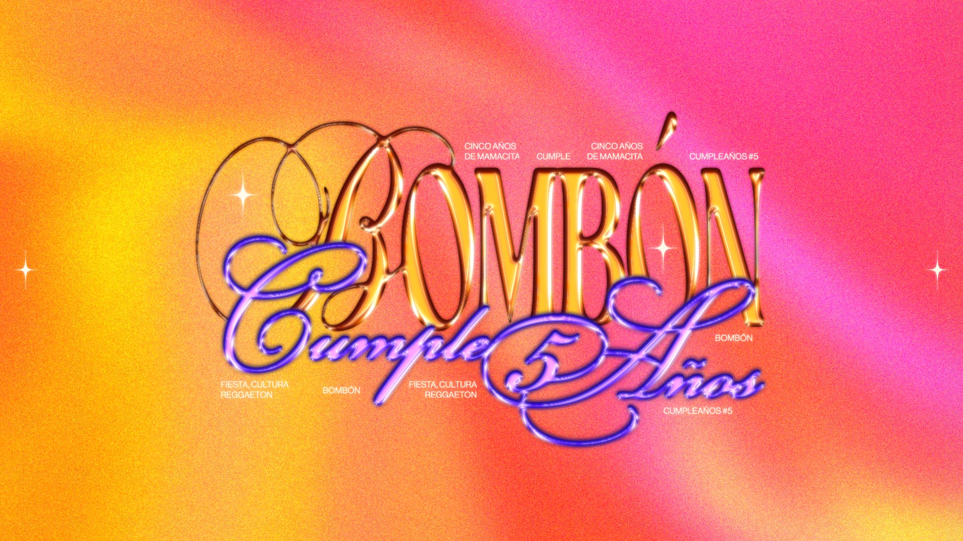 Bombón : Cumpleaños