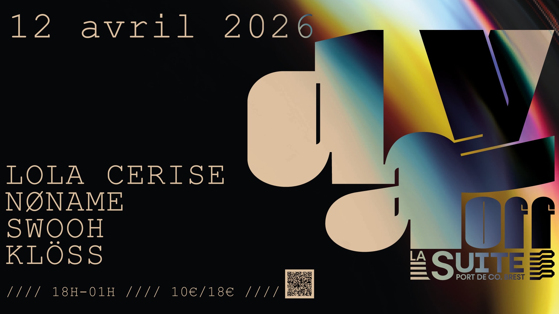 Day-Off | Nøname, Lola Cerise, Swooh, Klöss