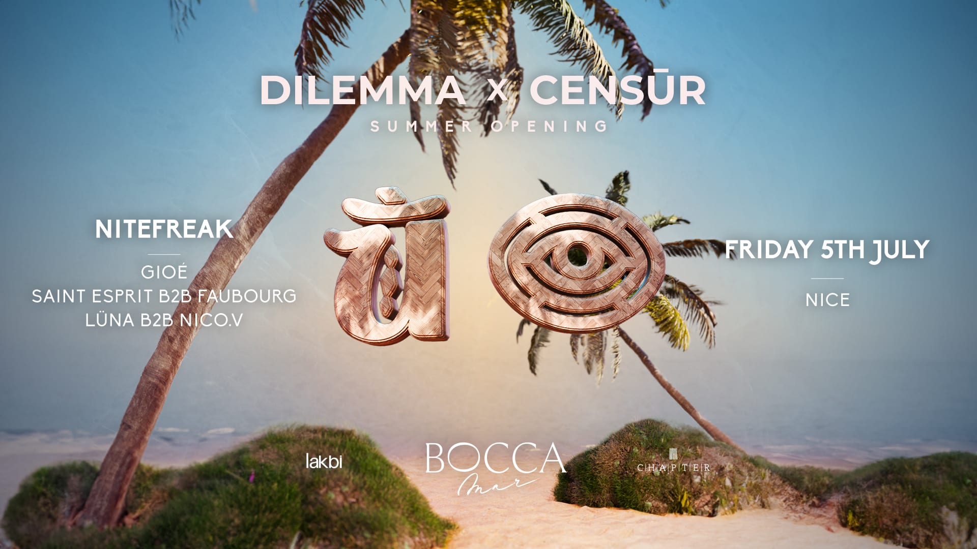 Dilemma X Censur: Nitefreak