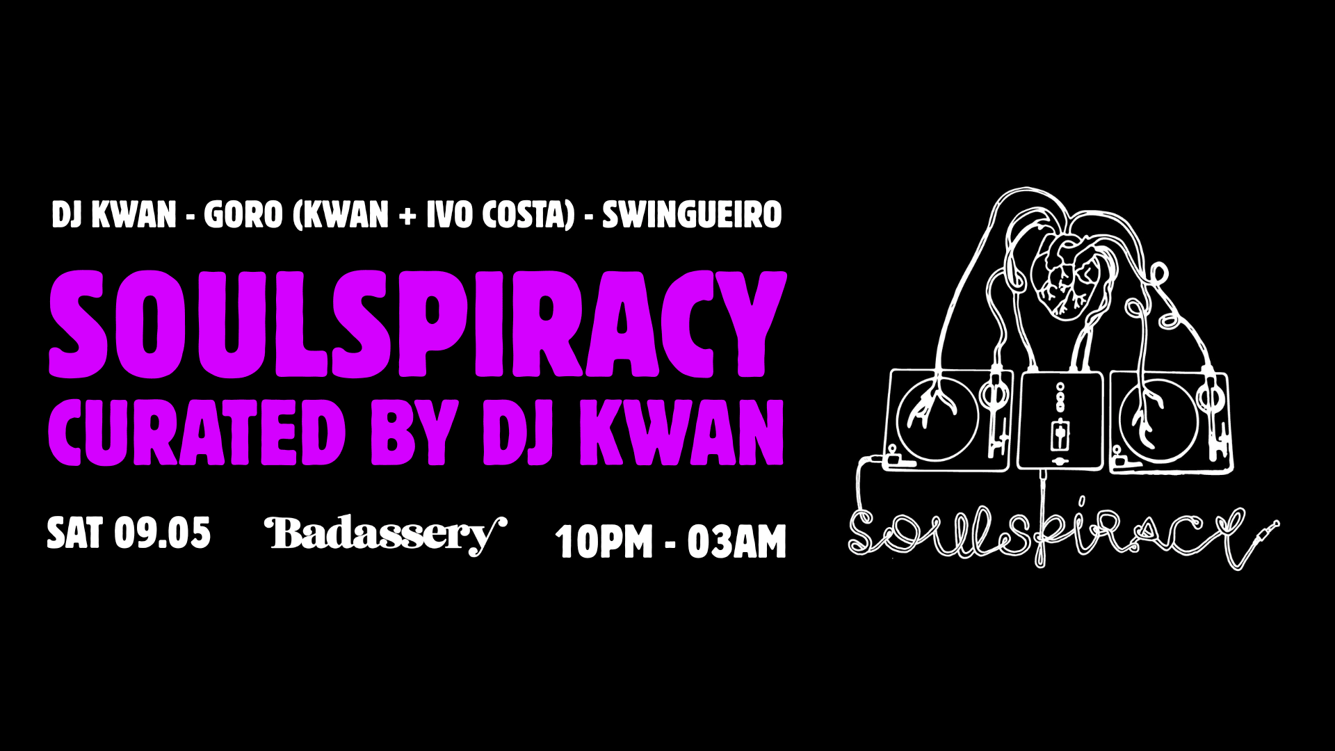 Soulspiracy X Badassery