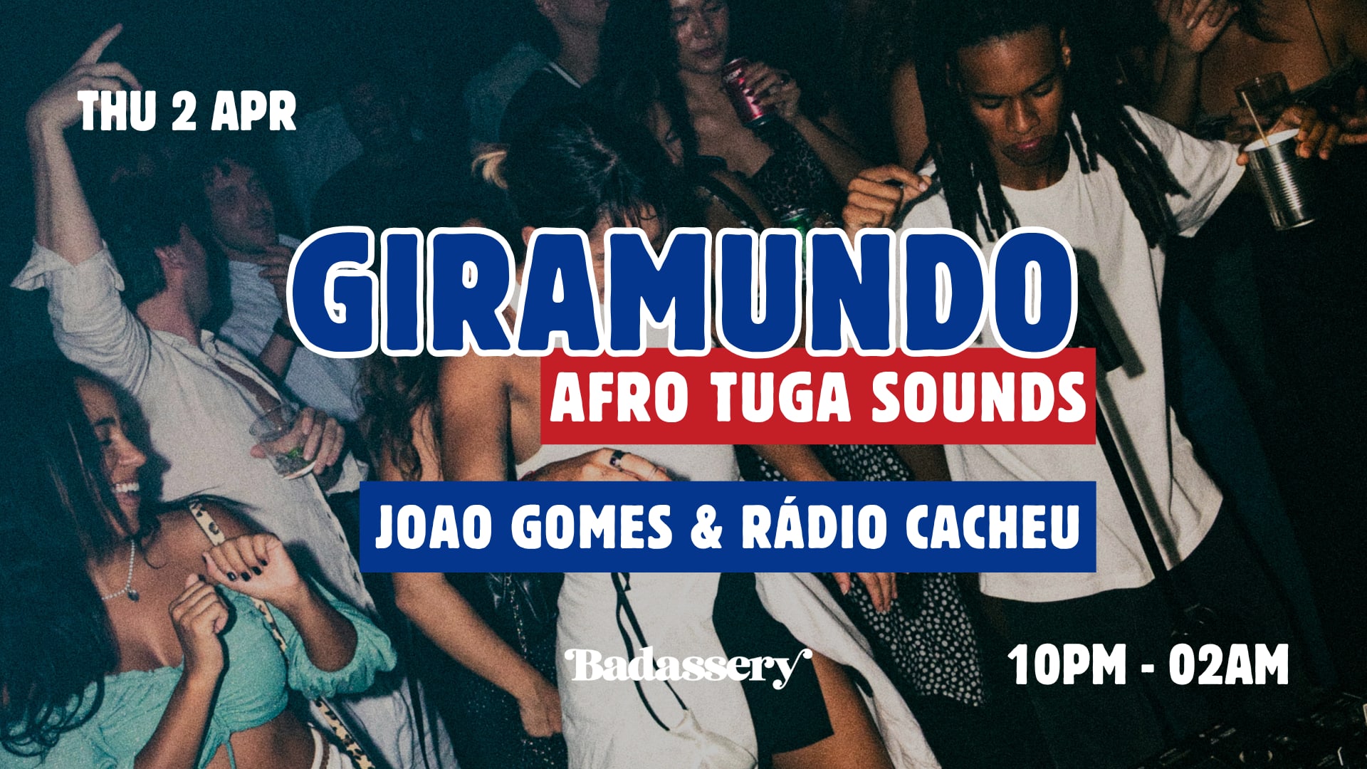 Giramundo X Badassery