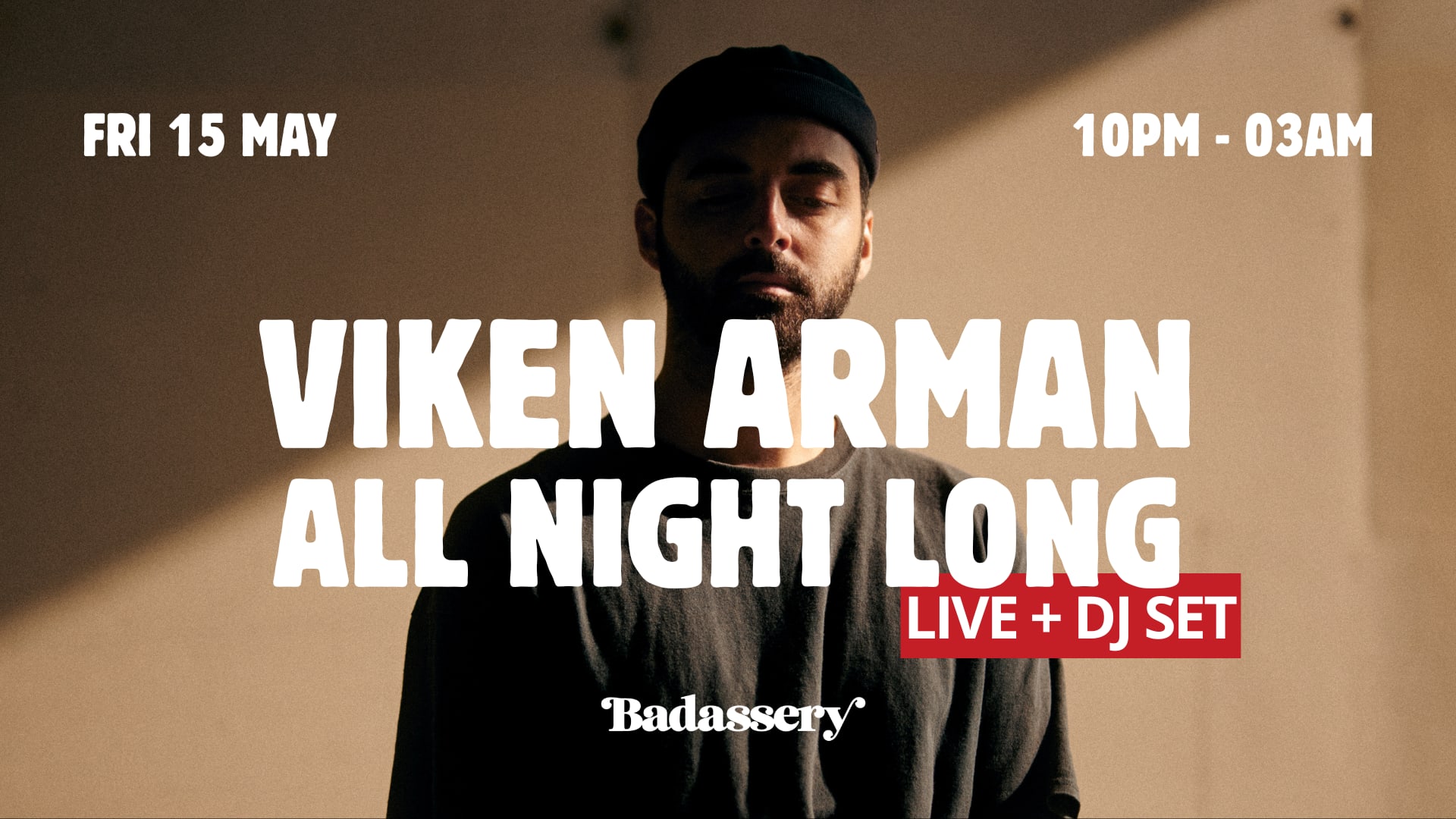 Viken Arman X Badassery