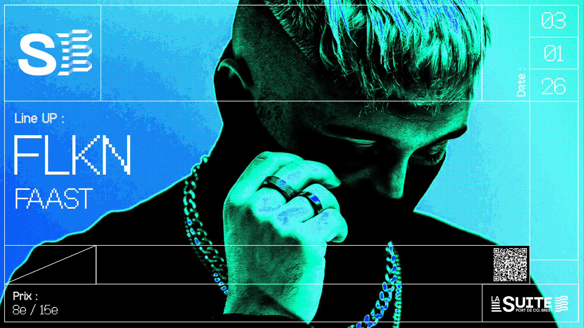 La Suite — Flkn, Faast