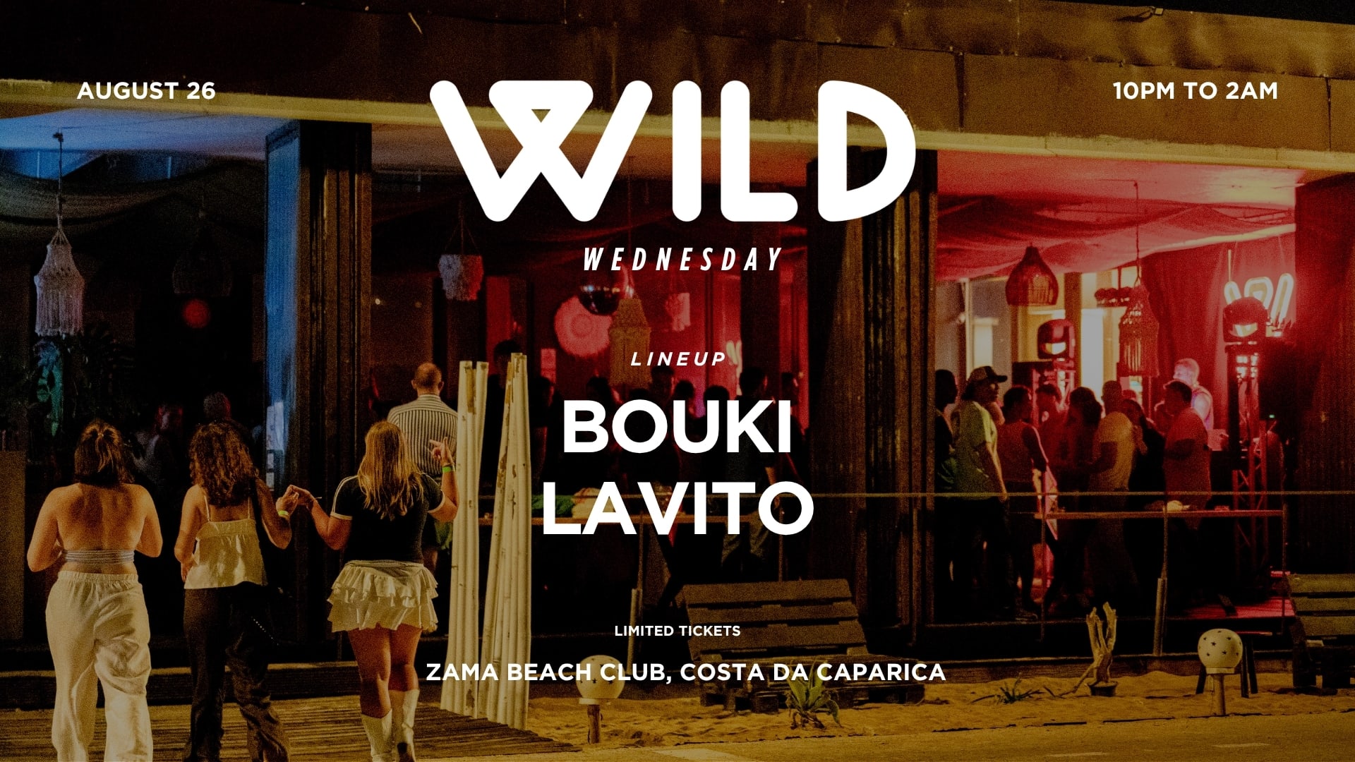 Wild Wednesday - 26th August