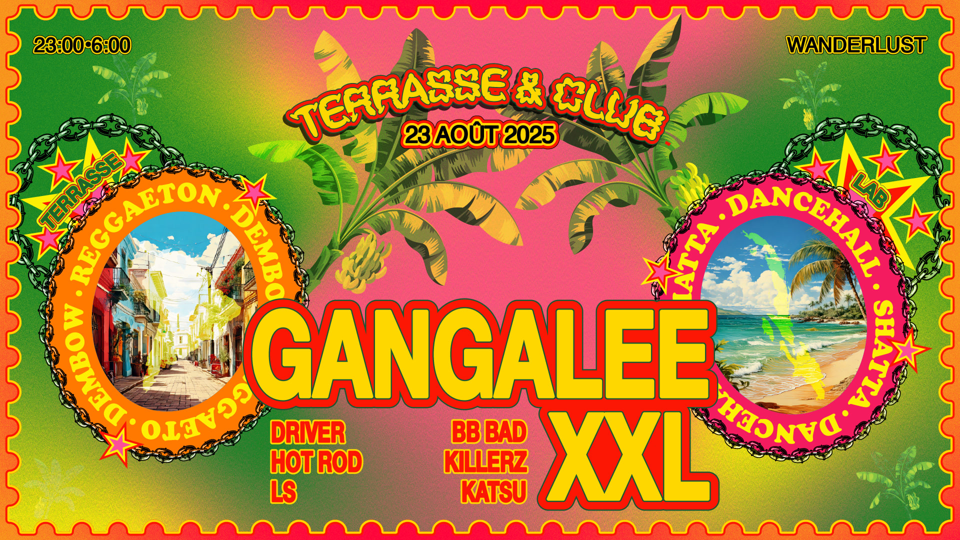 Gangalee Xxl
