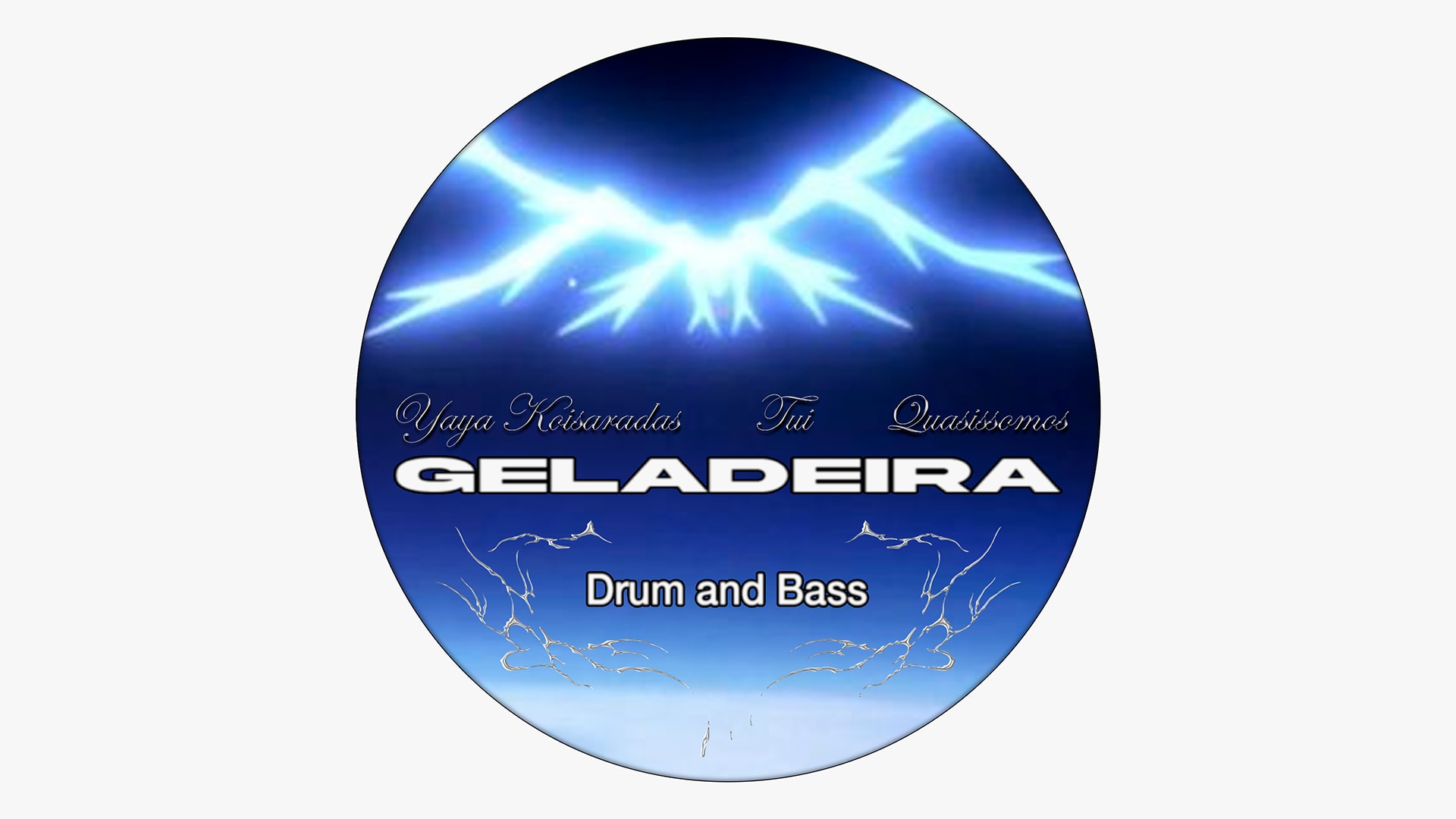 Geladeira Drum N Bass 003