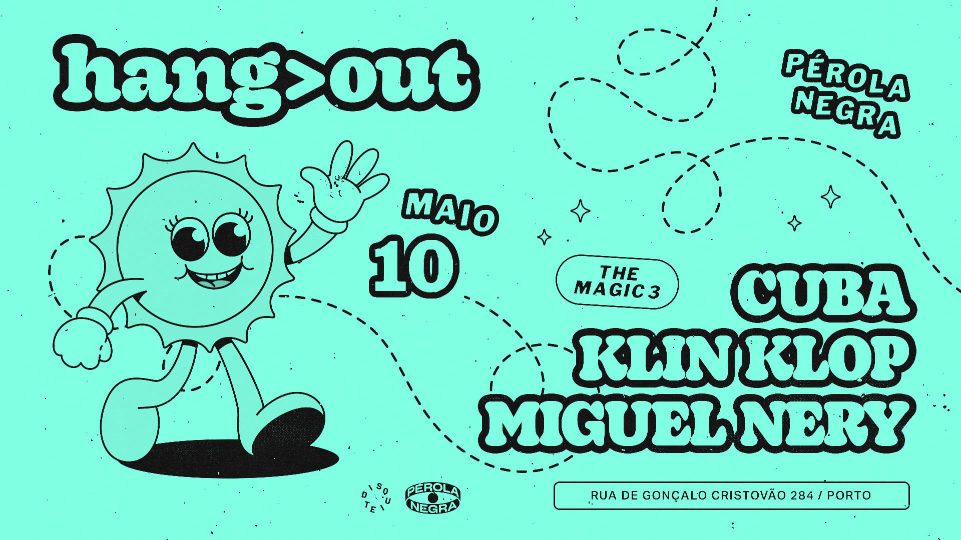 Hangout Invites : Klin Klop