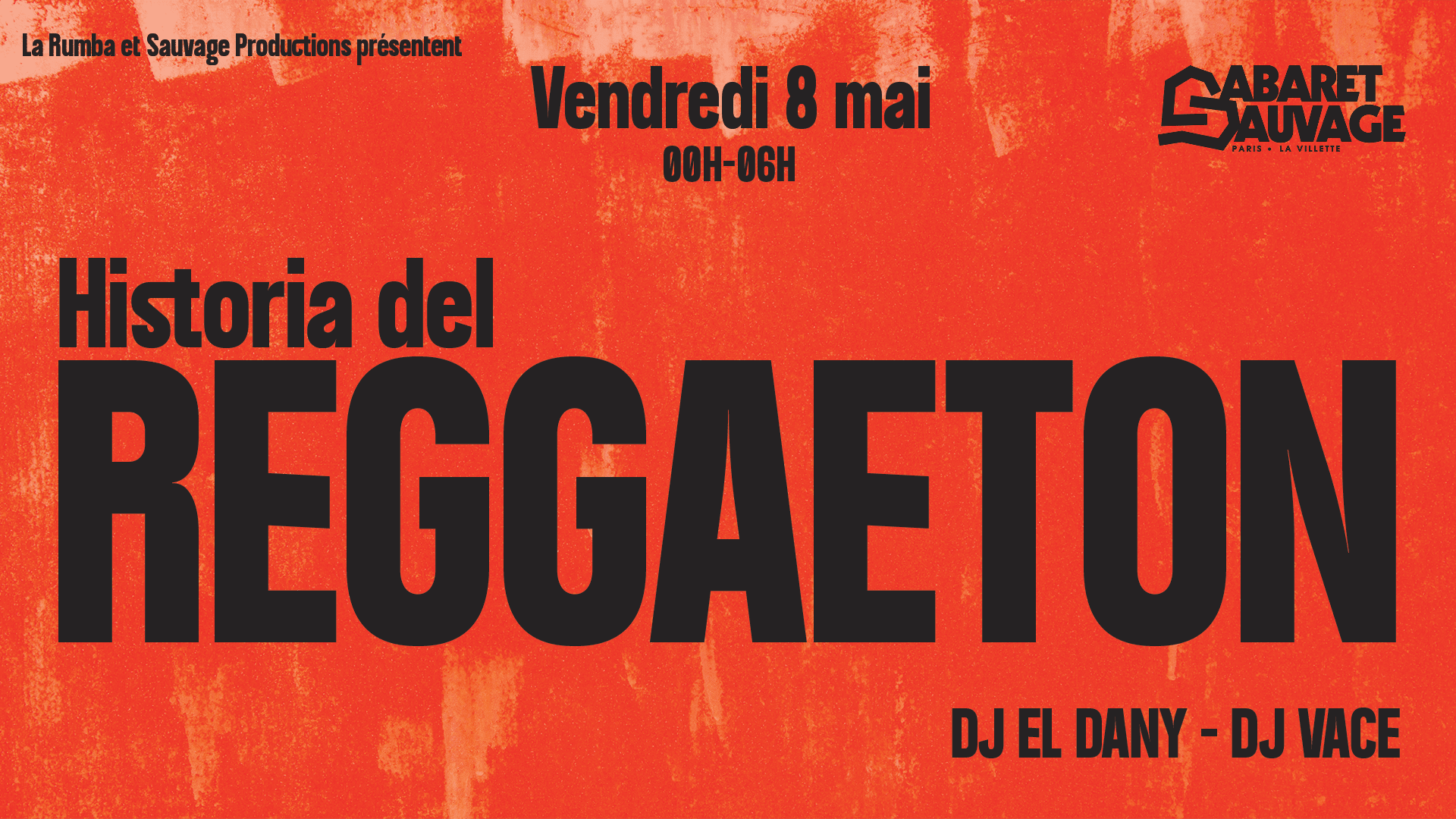 Historia Del Reggaeton - 08.05.2026