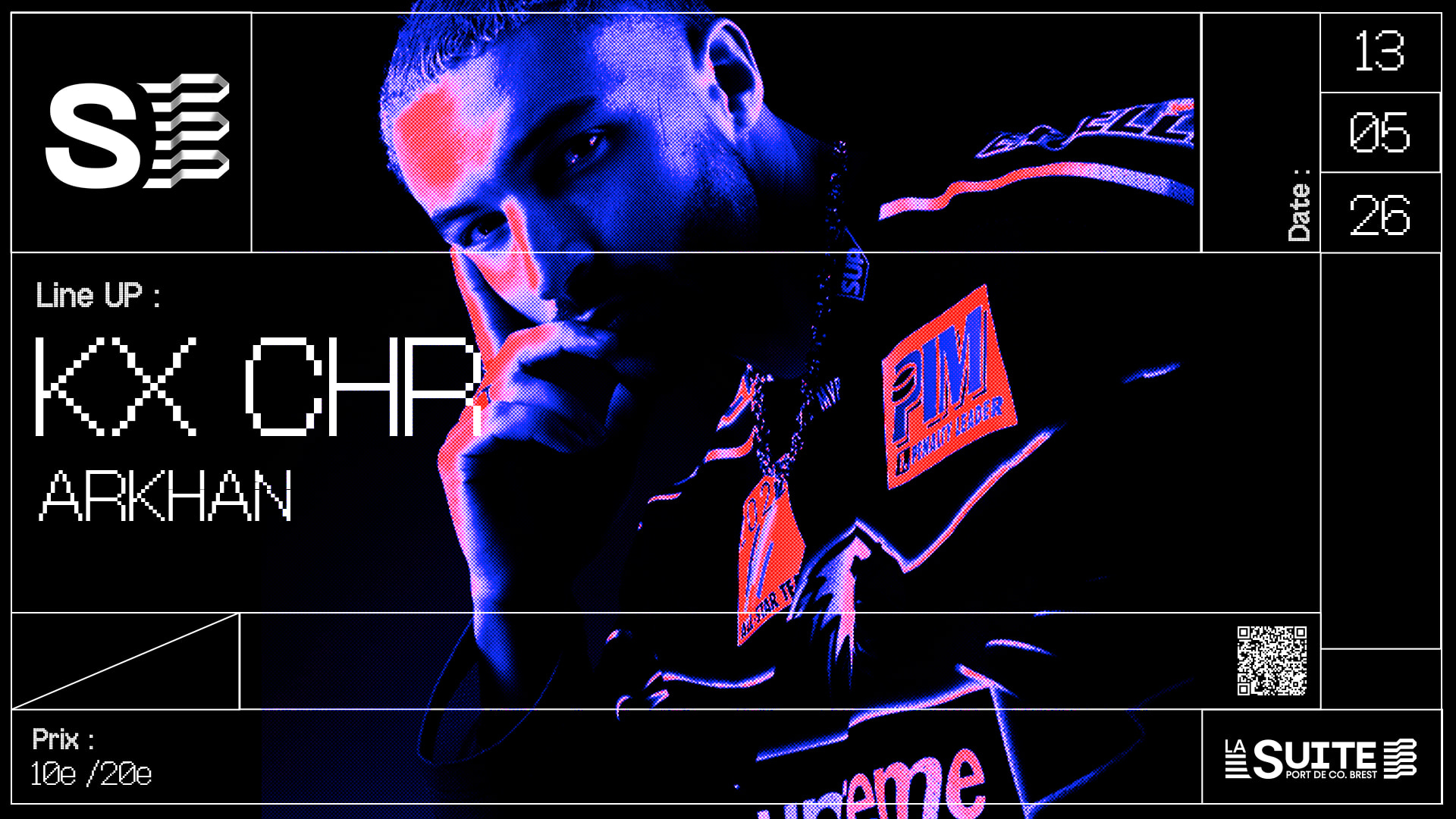 La Suite — Kx Chr, Arkhan